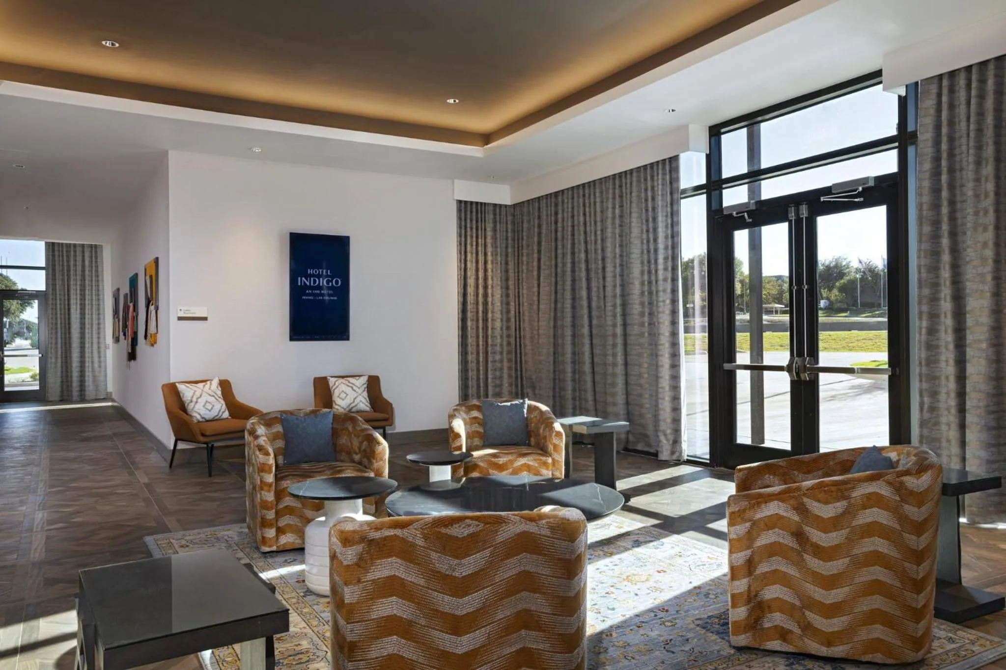 Meeting/conference room in Hotel Indigo Irving - Las Colinas by IHG