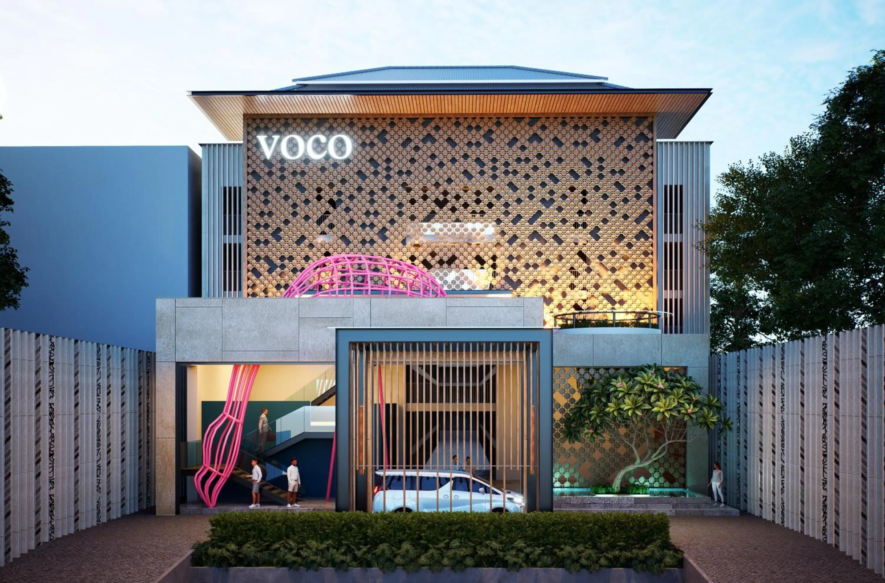 voco Bali Seminyak by IHG
