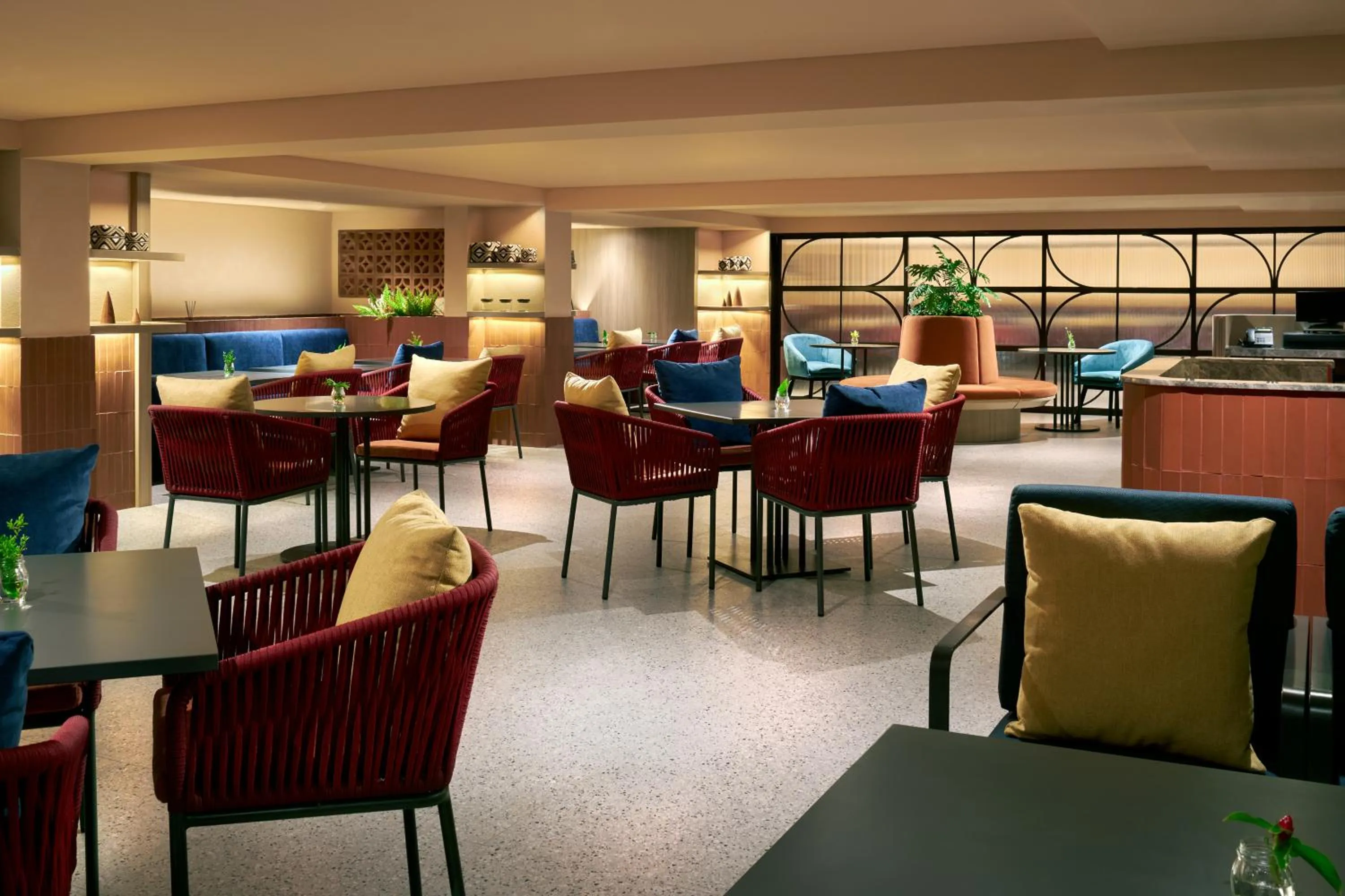 Restaurant/places to eat in voco Bali Seminyak by IHG