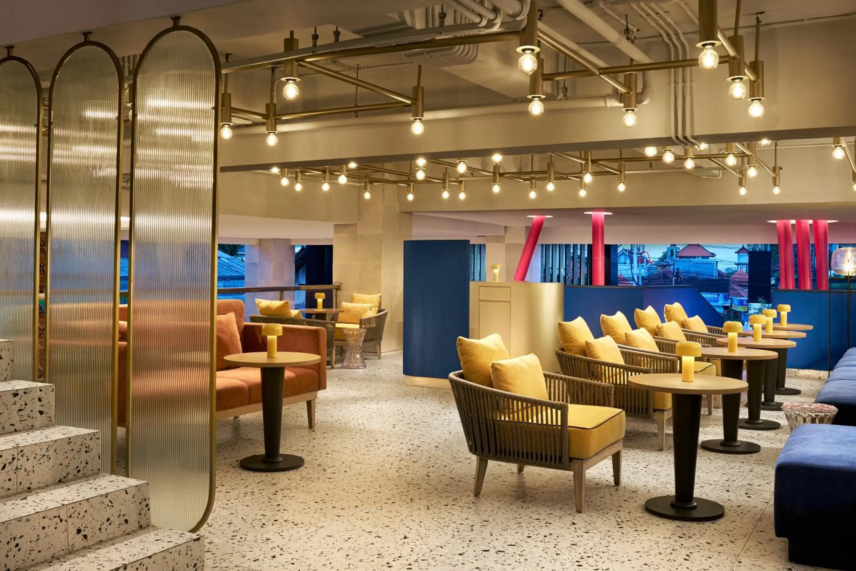 Lounge or bar in voco Bali Seminyak by IHG Lounge or bar in voco Bali Seminyak by IHG