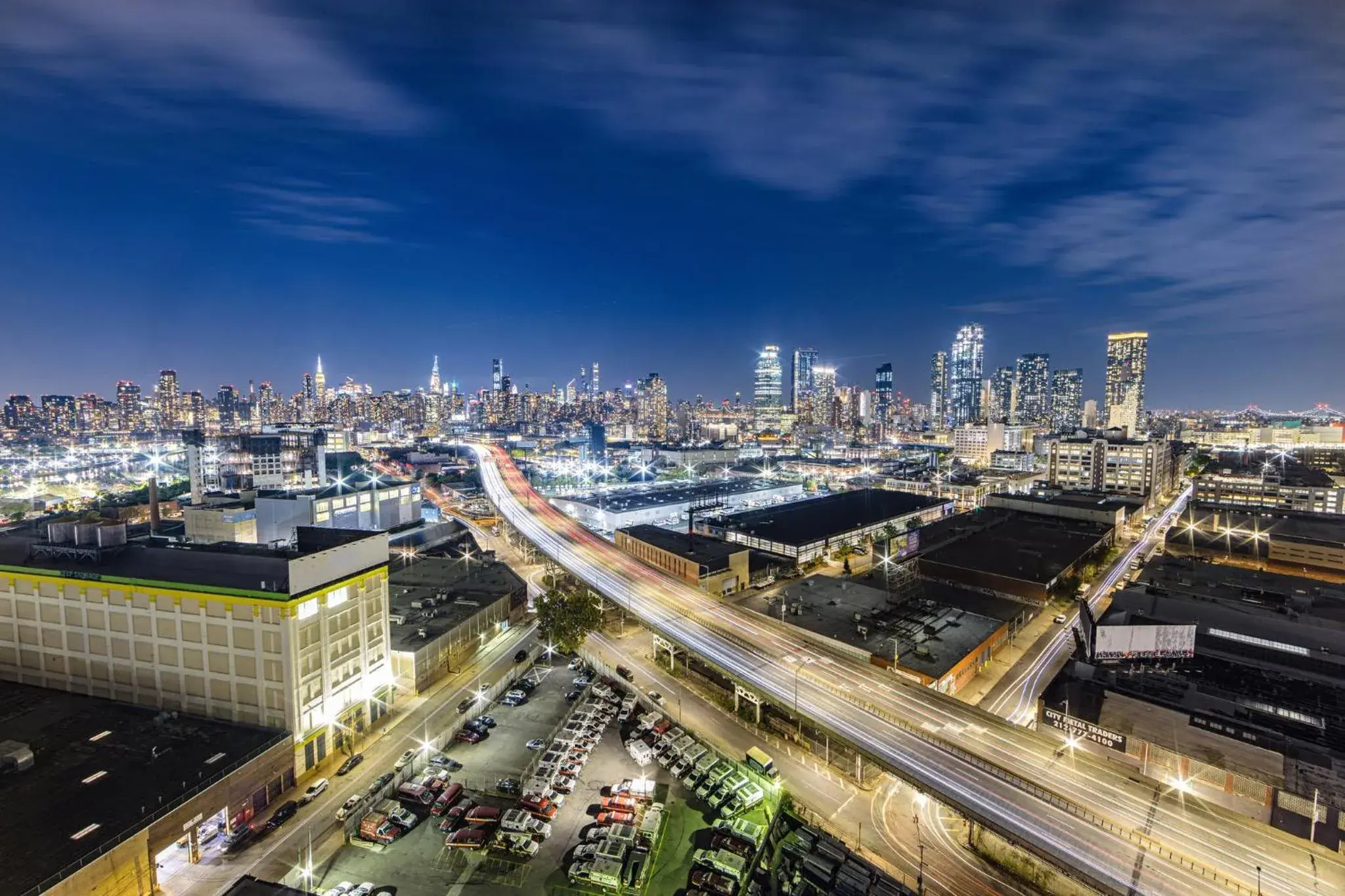 Property building in Holiday Inn Express Long Island City E - New York by IHG Property building in Holiday Inn Express Long Island City E - New York by IHG