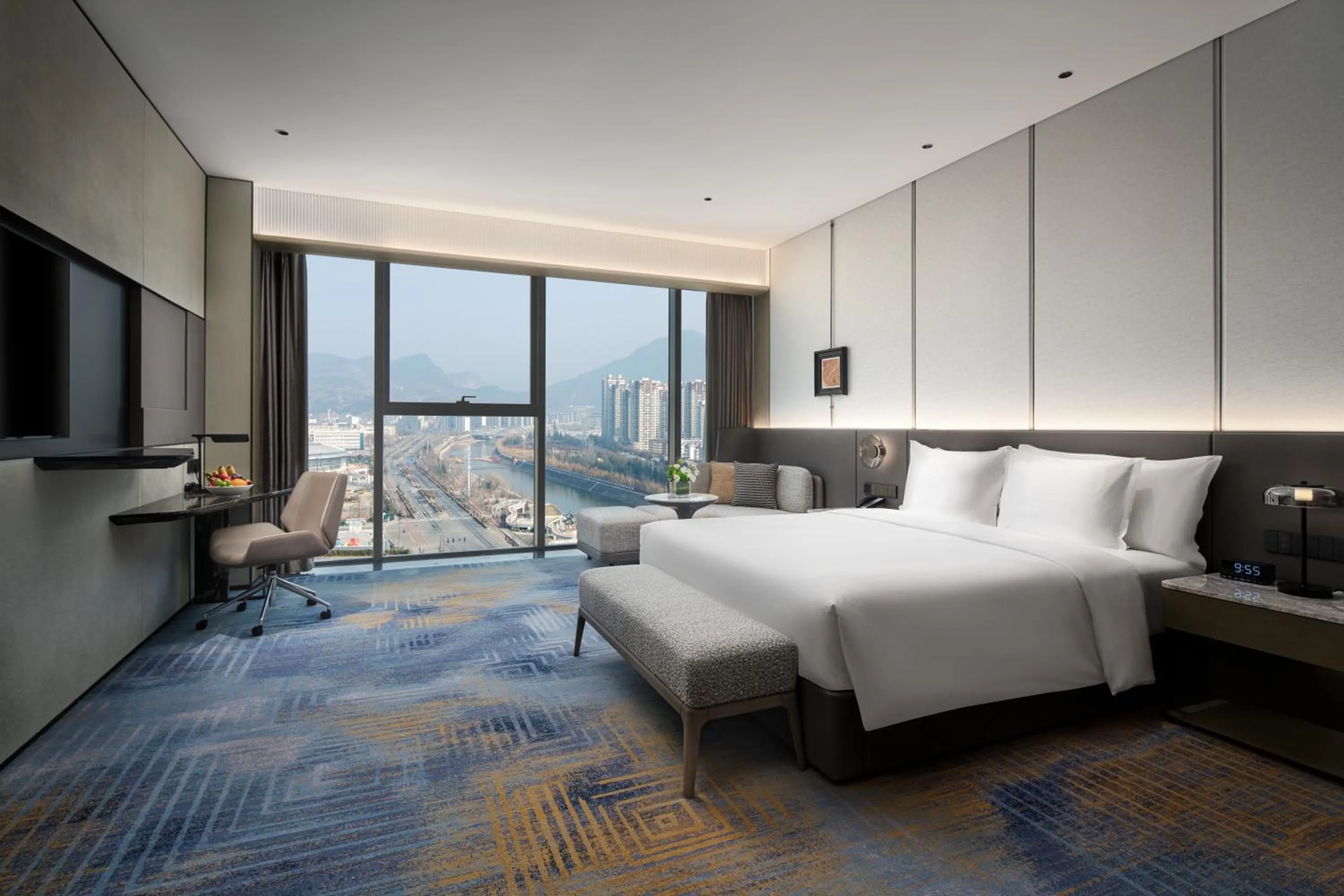 Crowne Plaza Shangluo, an IHG Hotel