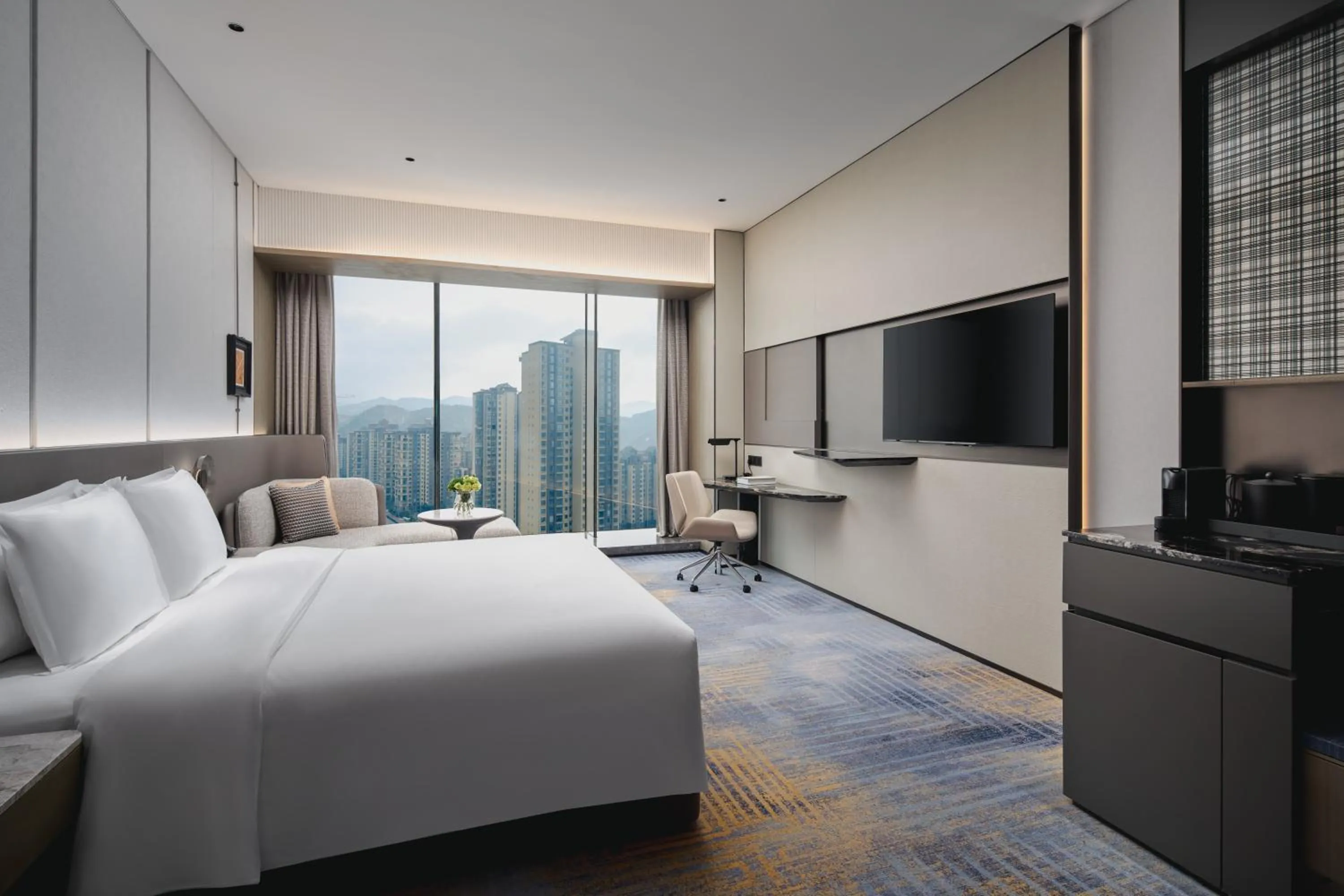 Crowne Plaza Shangluo, an IHG Hotel