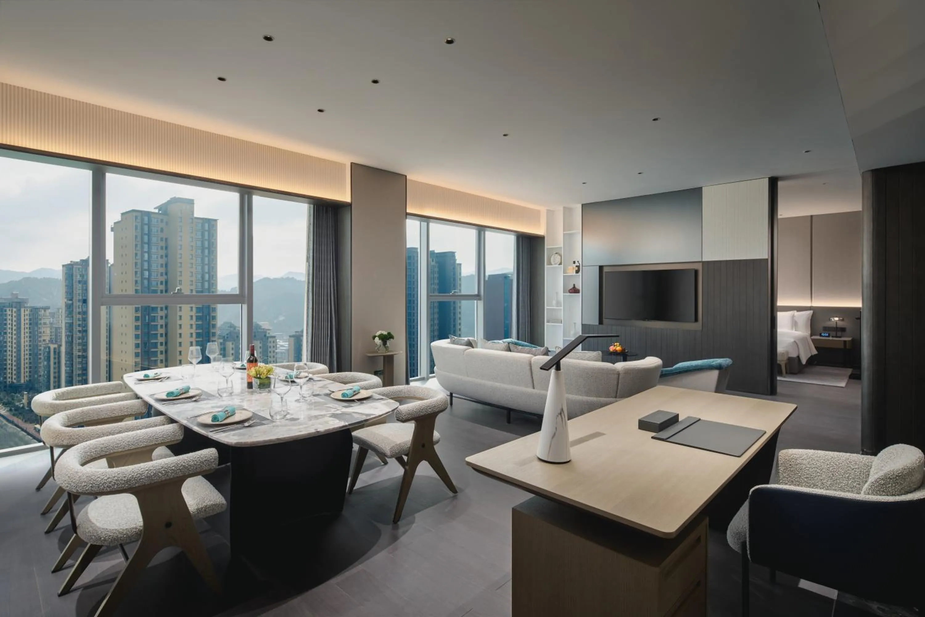 Crowne Plaza Shangluo, an IHG Hotel