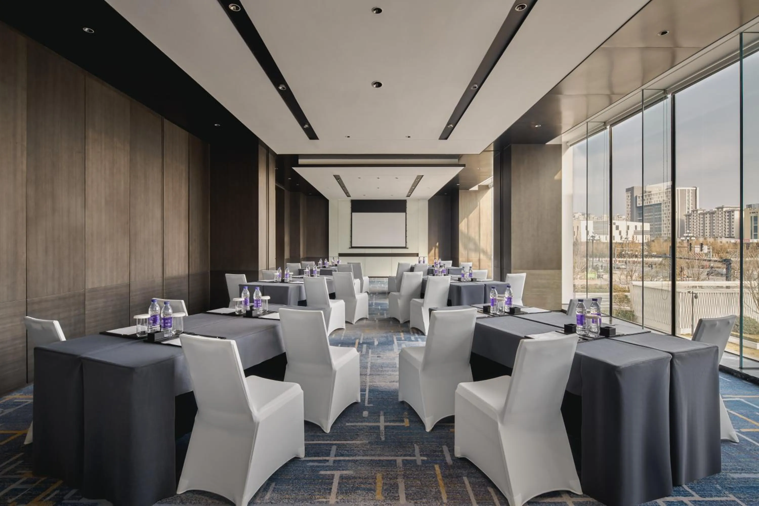 Crowne Plaza Shangluo, an IHG Hotel