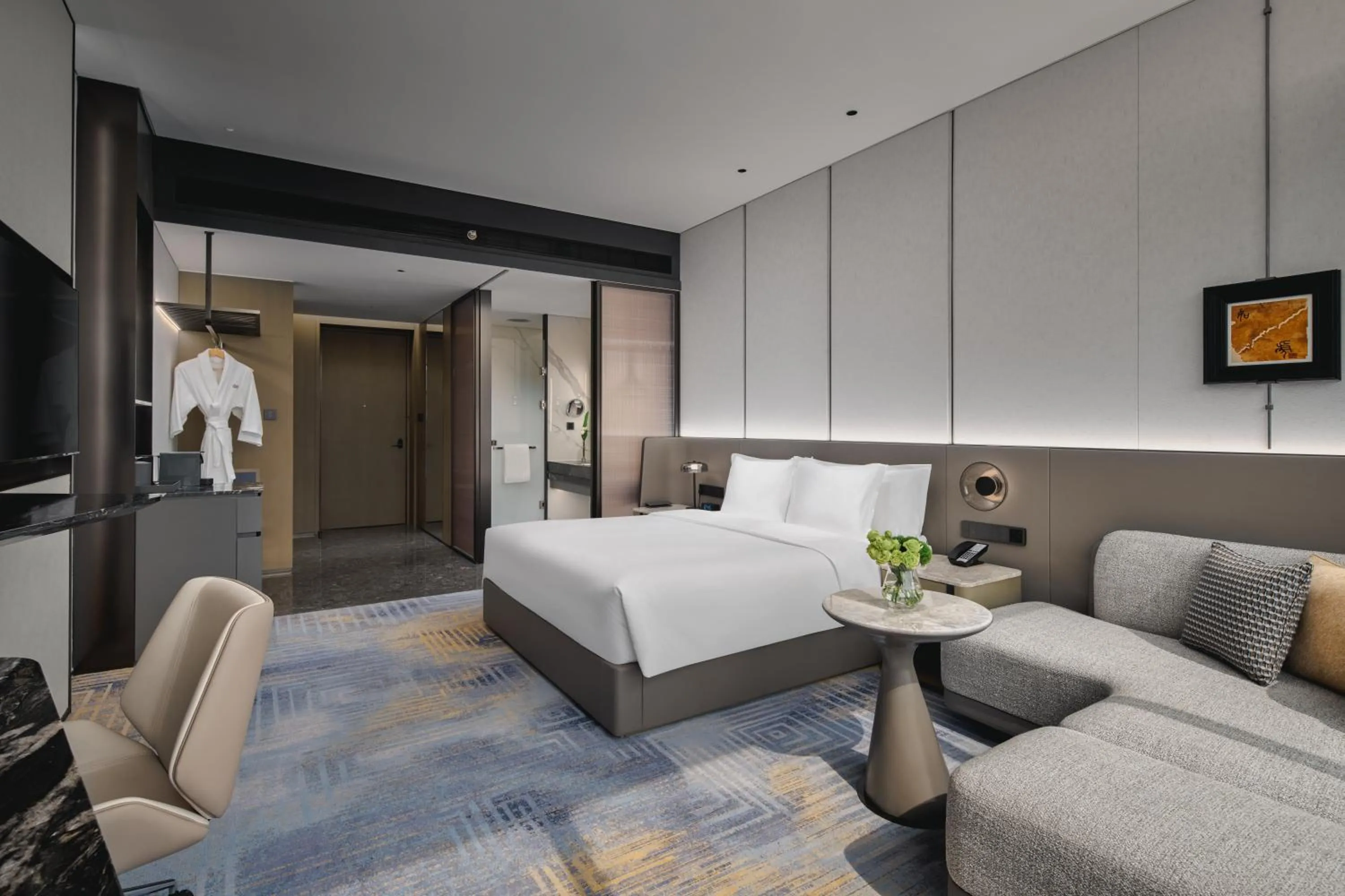 Crowne Plaza Shangluo, an IHG Hotel