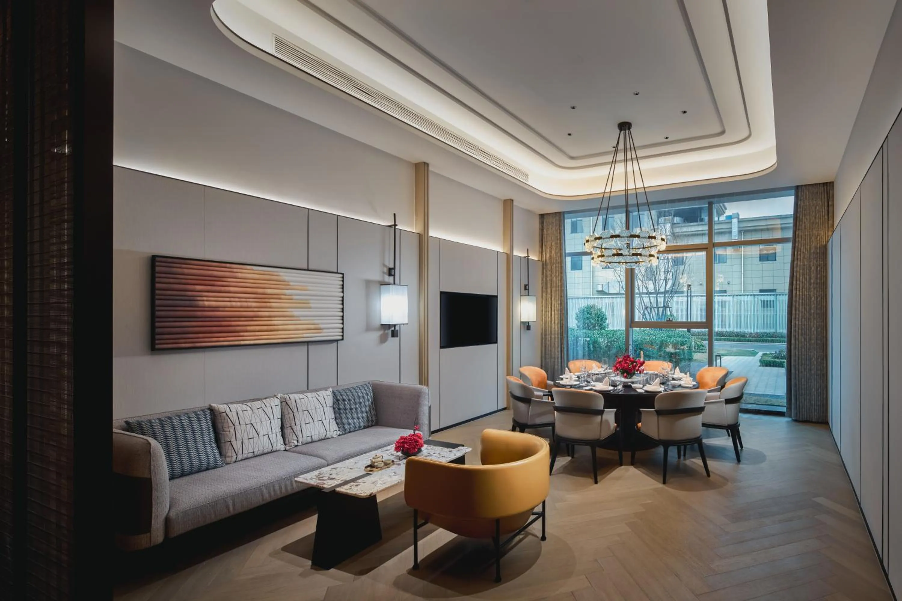 Crowne Plaza Shangluo, an IHG Hotel