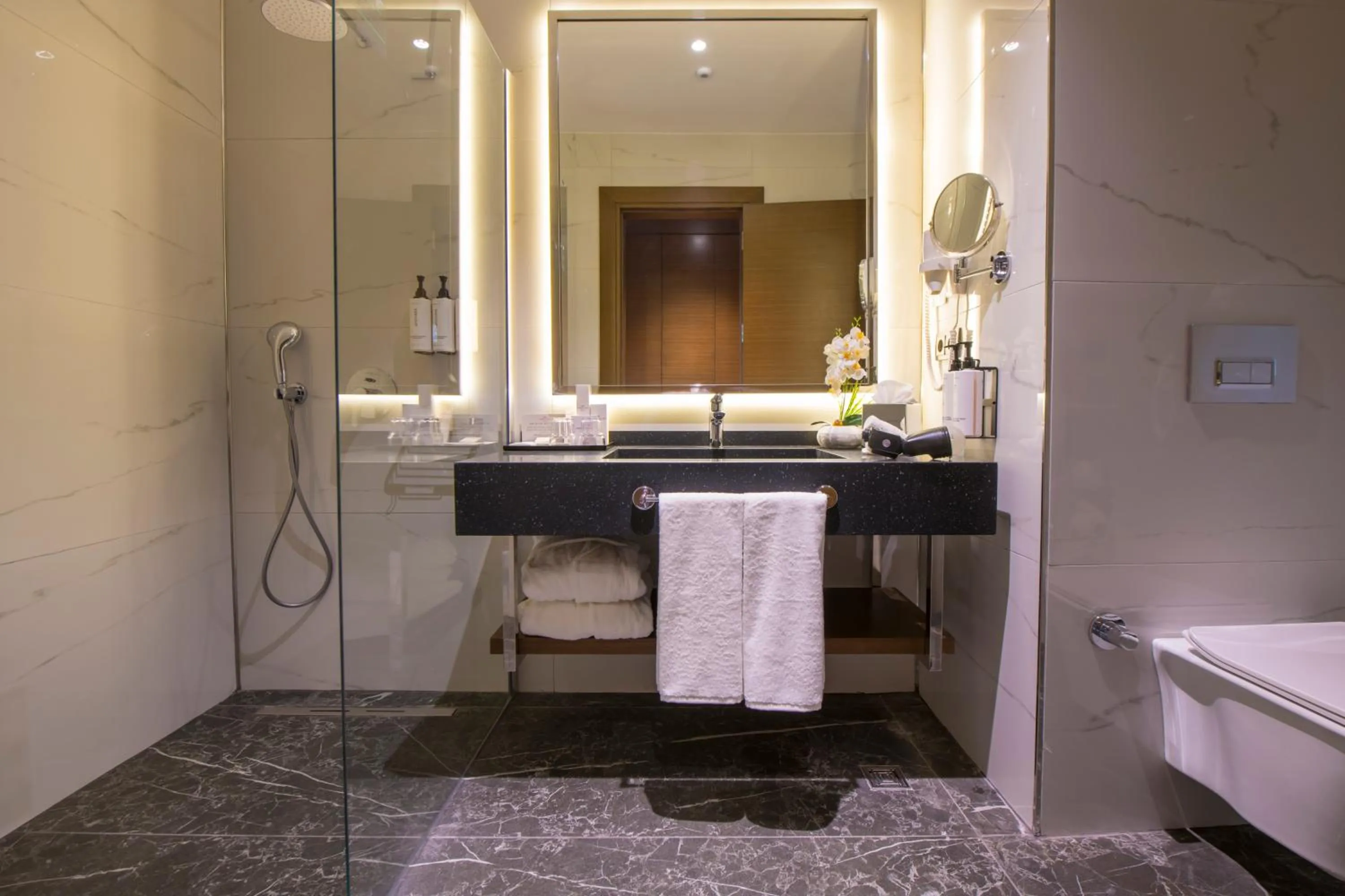 TV and multimedia in Crowne Plaza Yalova by IHG