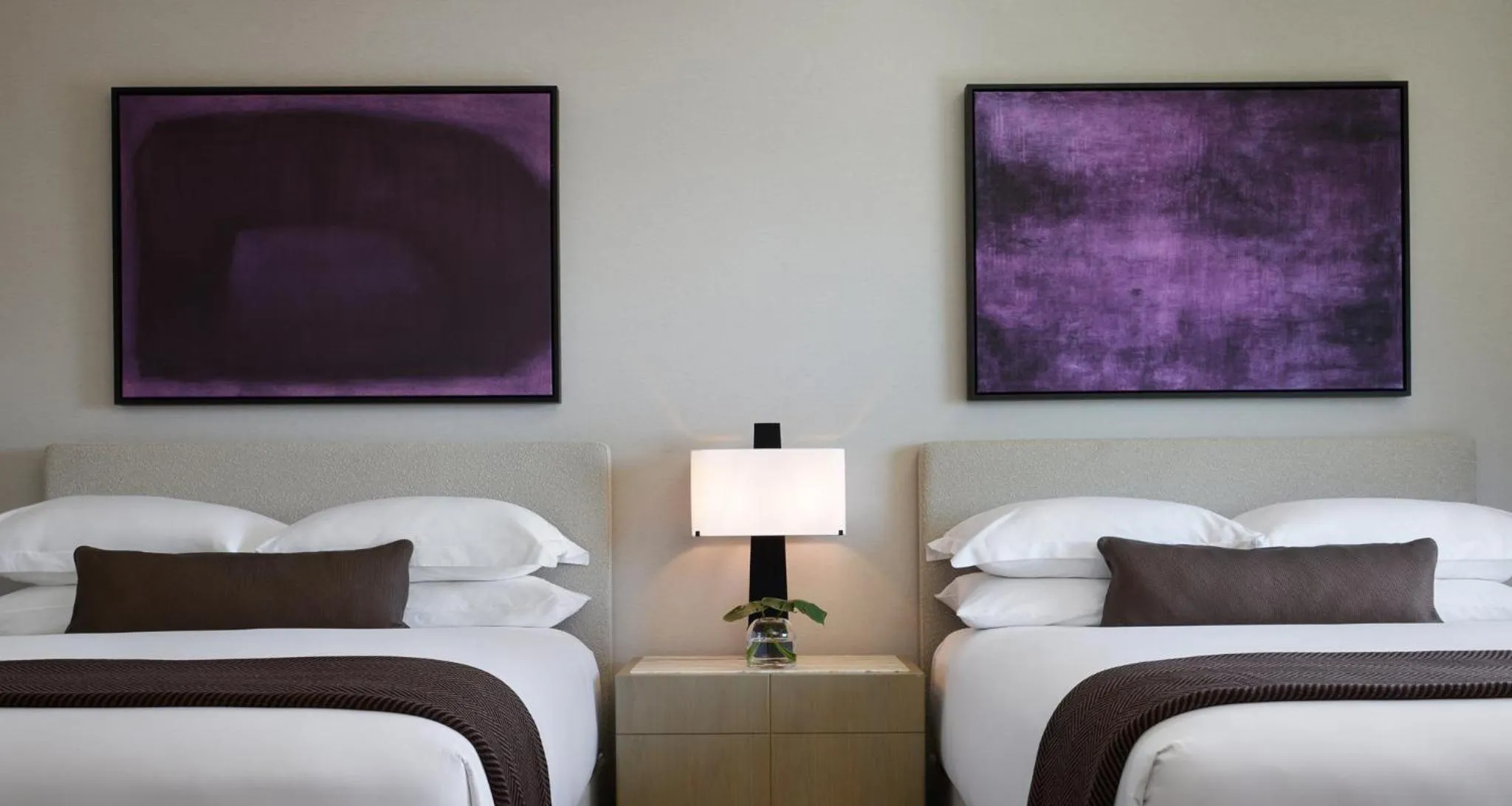 Photo of the whole room, Bed in Kimpton Claret Hotel by IHG