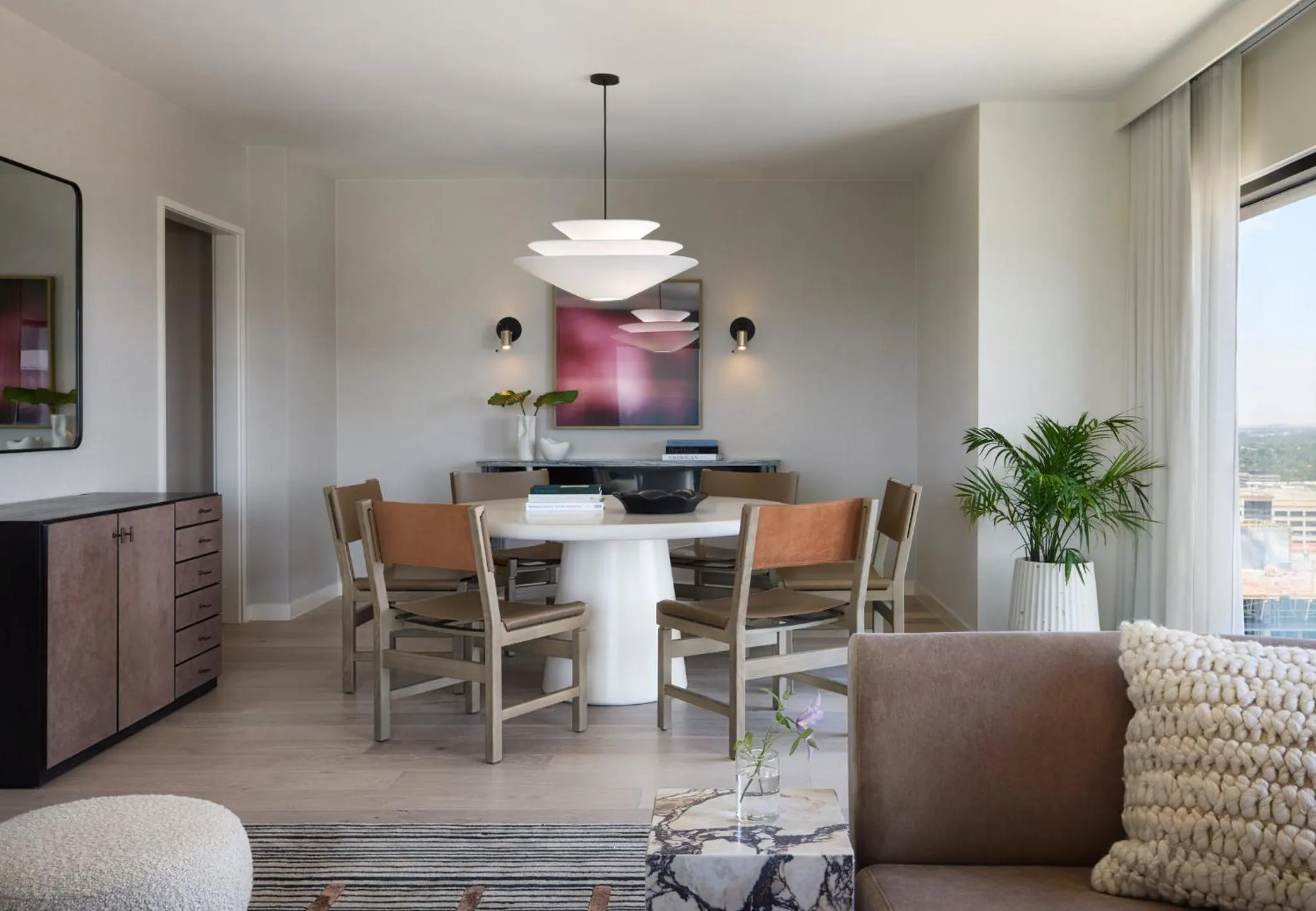 Bedroom in Kimpton Claret Hotel by IHG