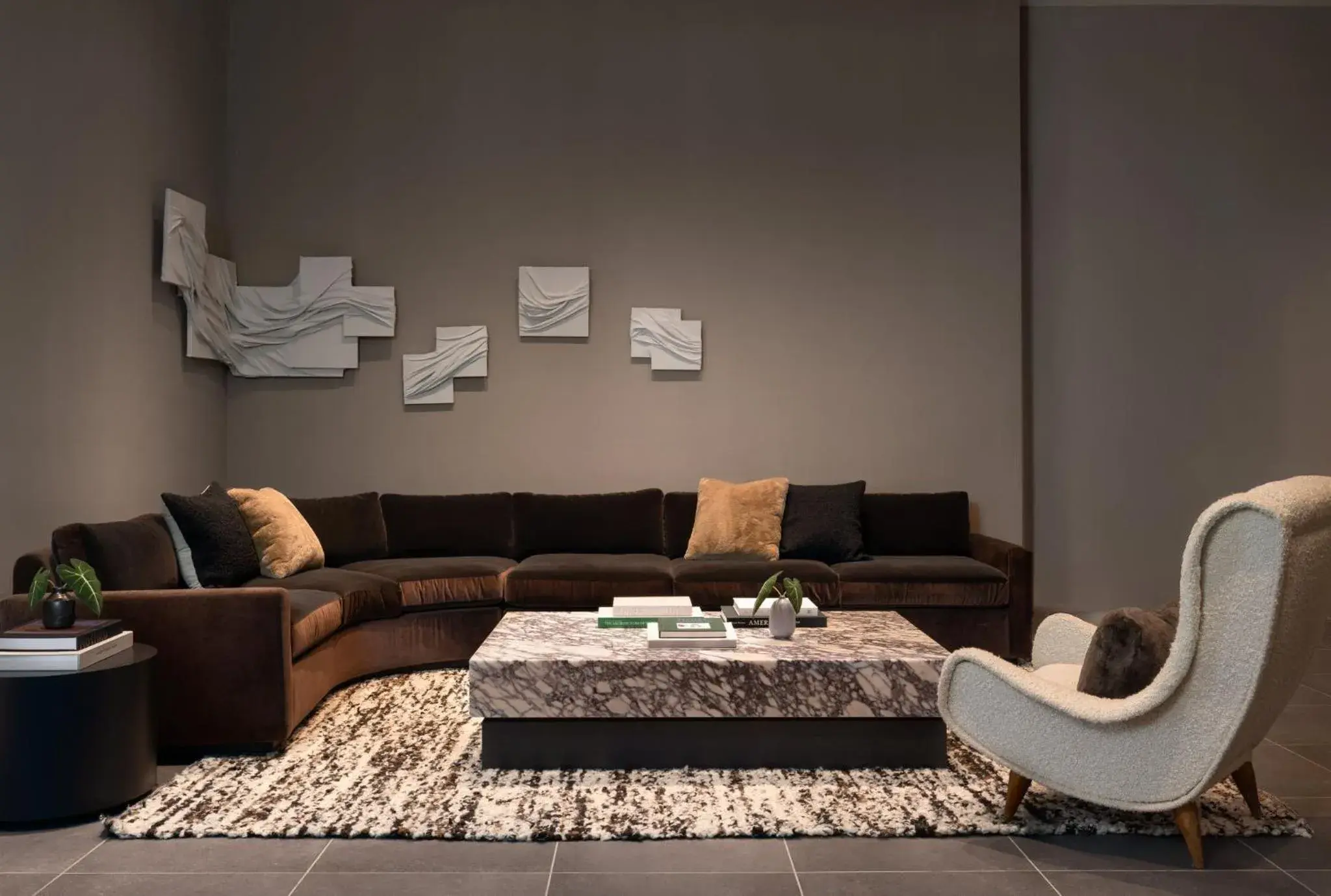 Property building in Kimpton Claret Hotel by IHG Property building in Kimpton Claret Hotel by IHG