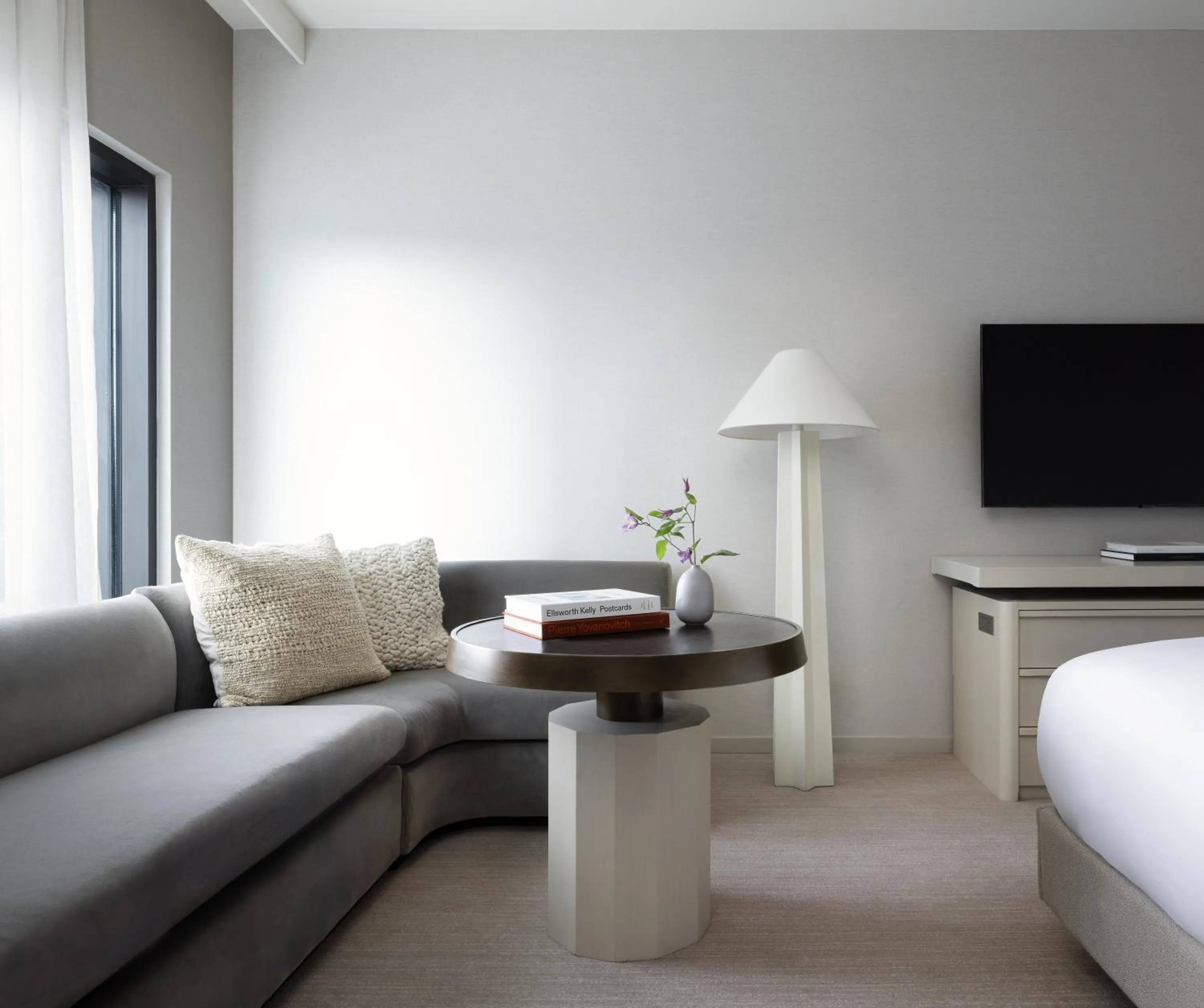 Bedroom, Bed in Kimpton Claret Hotel by IHG