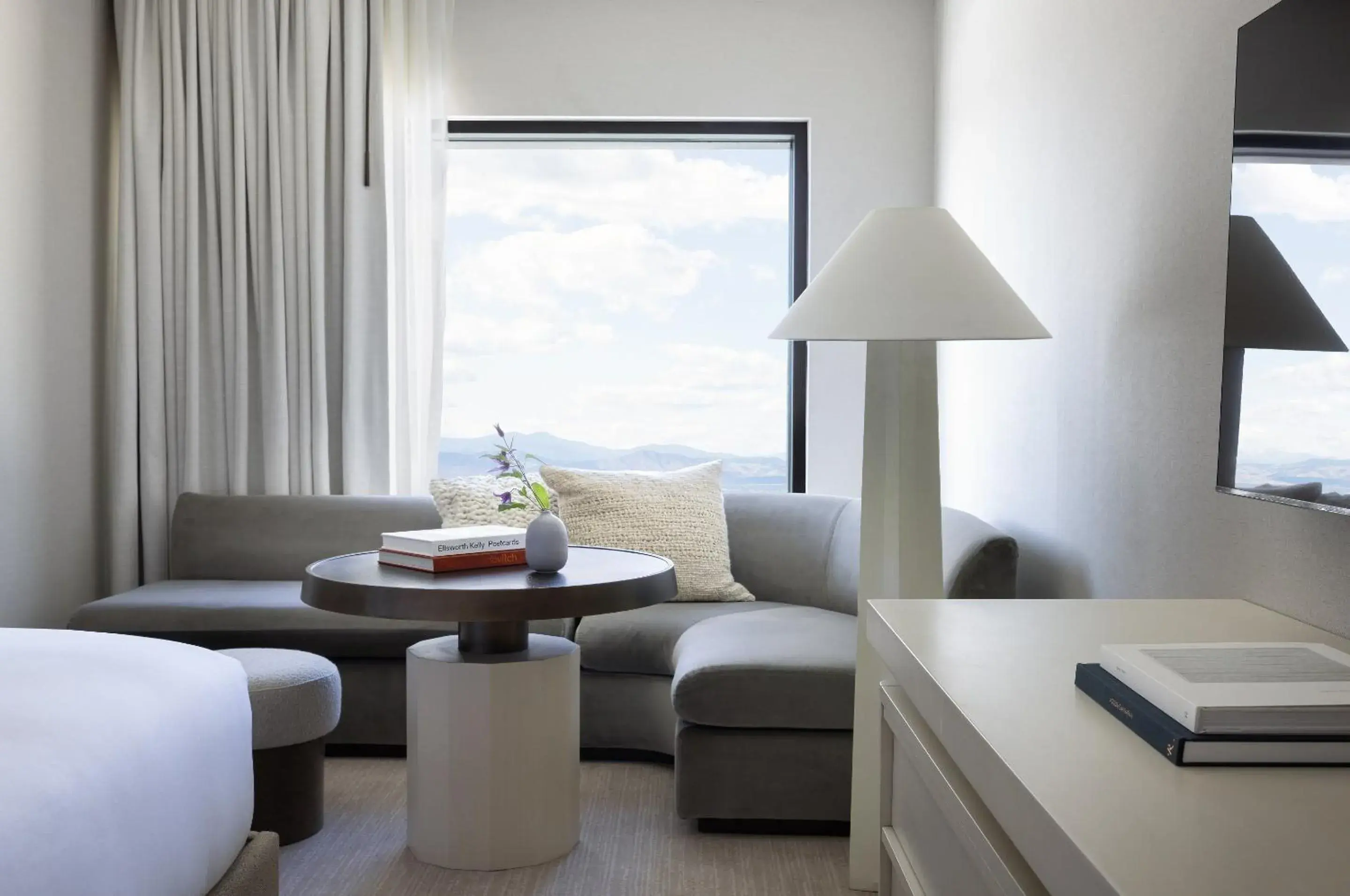 Photo of the whole room, Bed in Kimpton Claret Hotel by IHG Photo of the whole room, Bed in Kimpton Claret Hotel by IHG