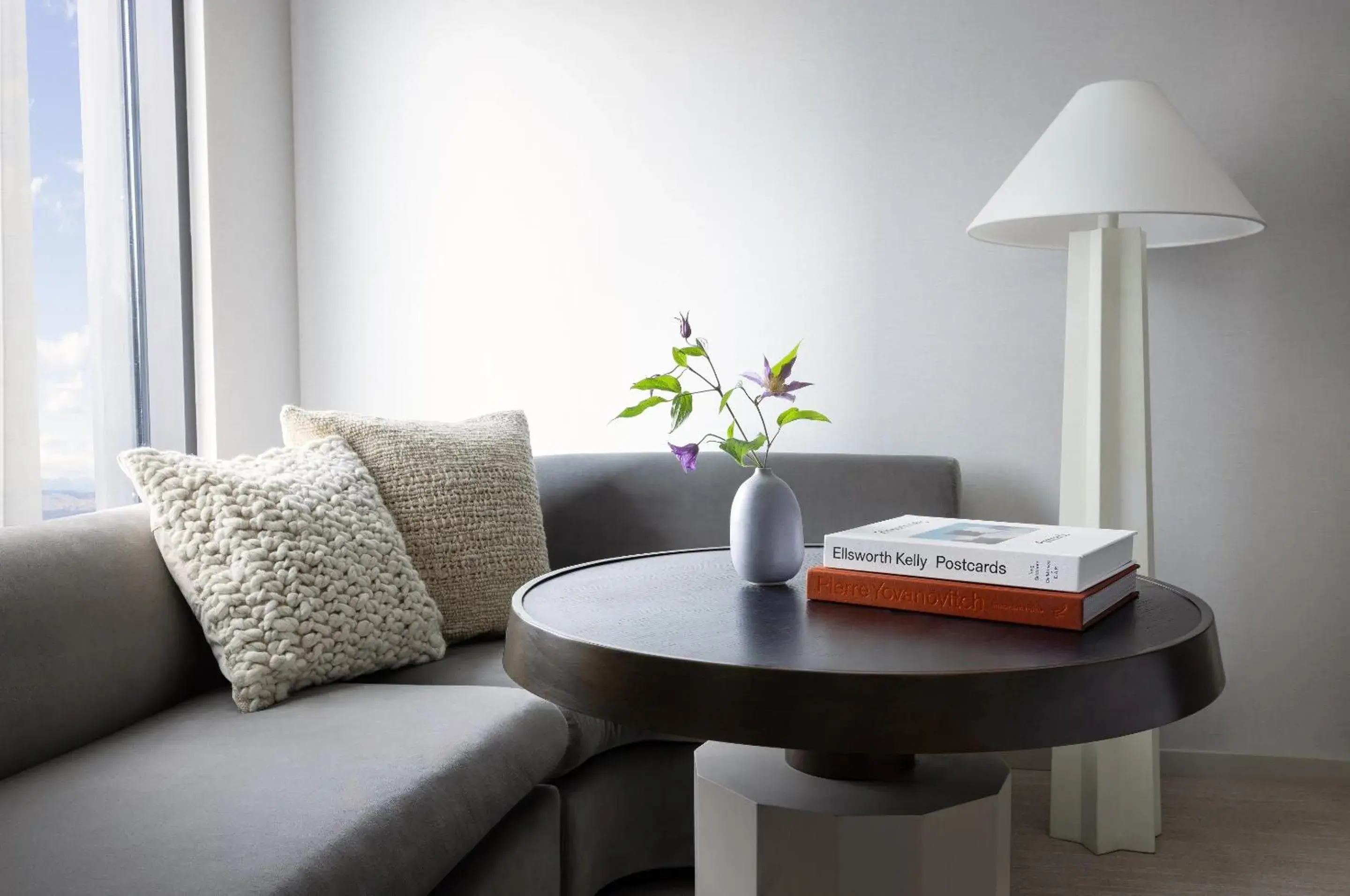 Bedroom in Kimpton Claret Hotel by IHG Bedroom in Kimpton Claret Hotel by IHG