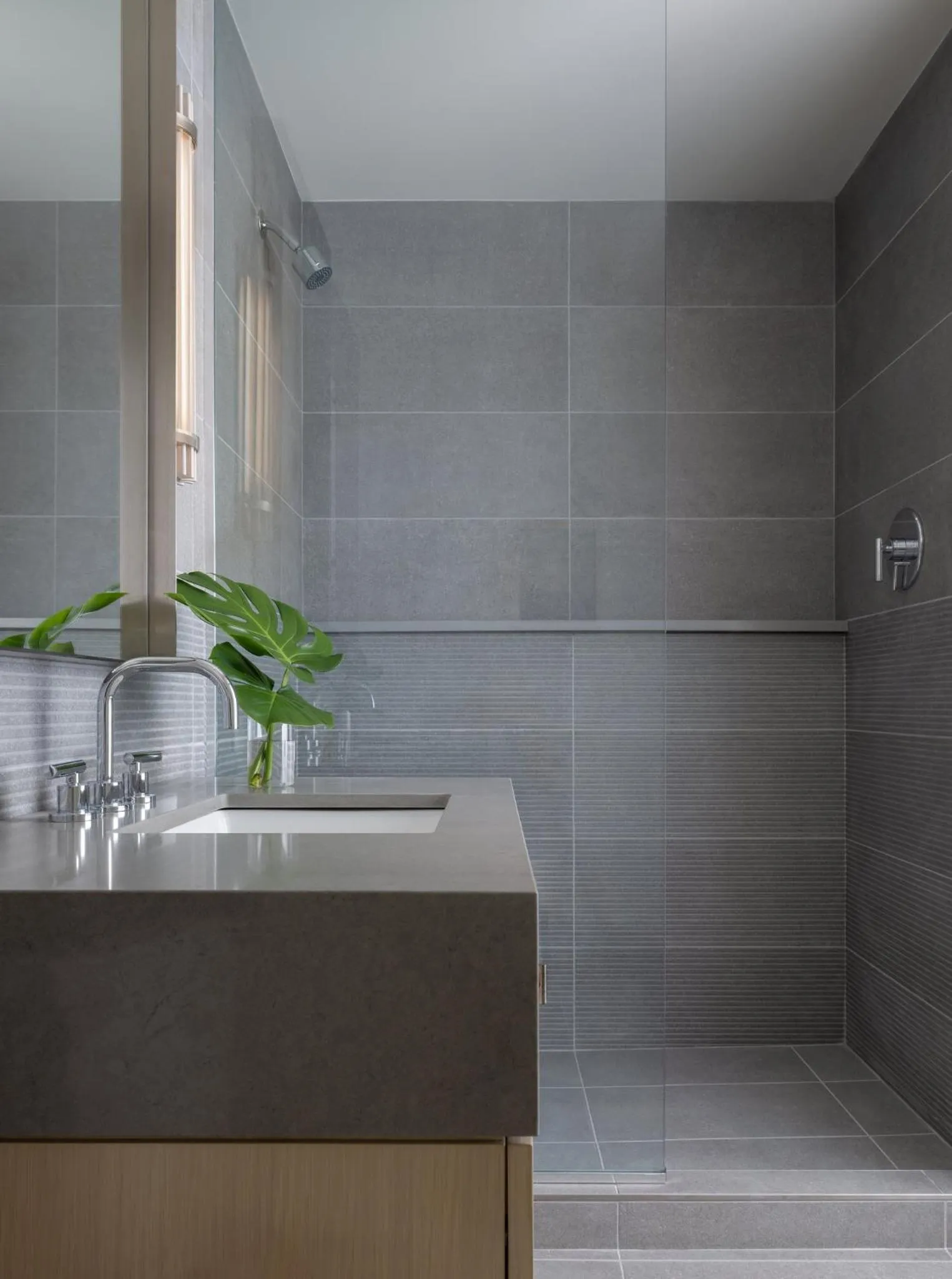 Bathroom in Kimpton Claret Hotel by IHG