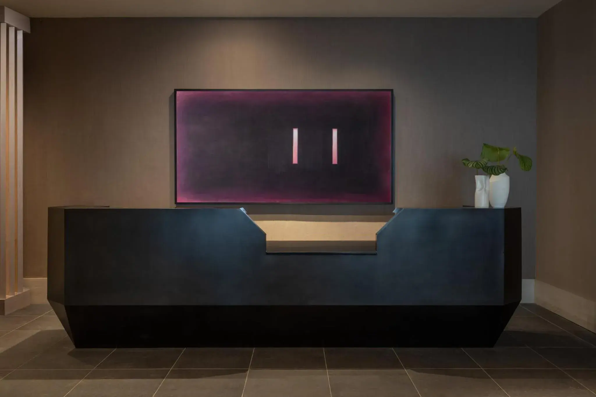 Property building in Kimpton Claret Hotel by IHG Property building in Kimpton Claret Hotel by IHG