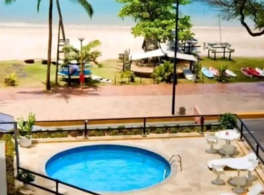 Golden Fortaleza - Vista mar