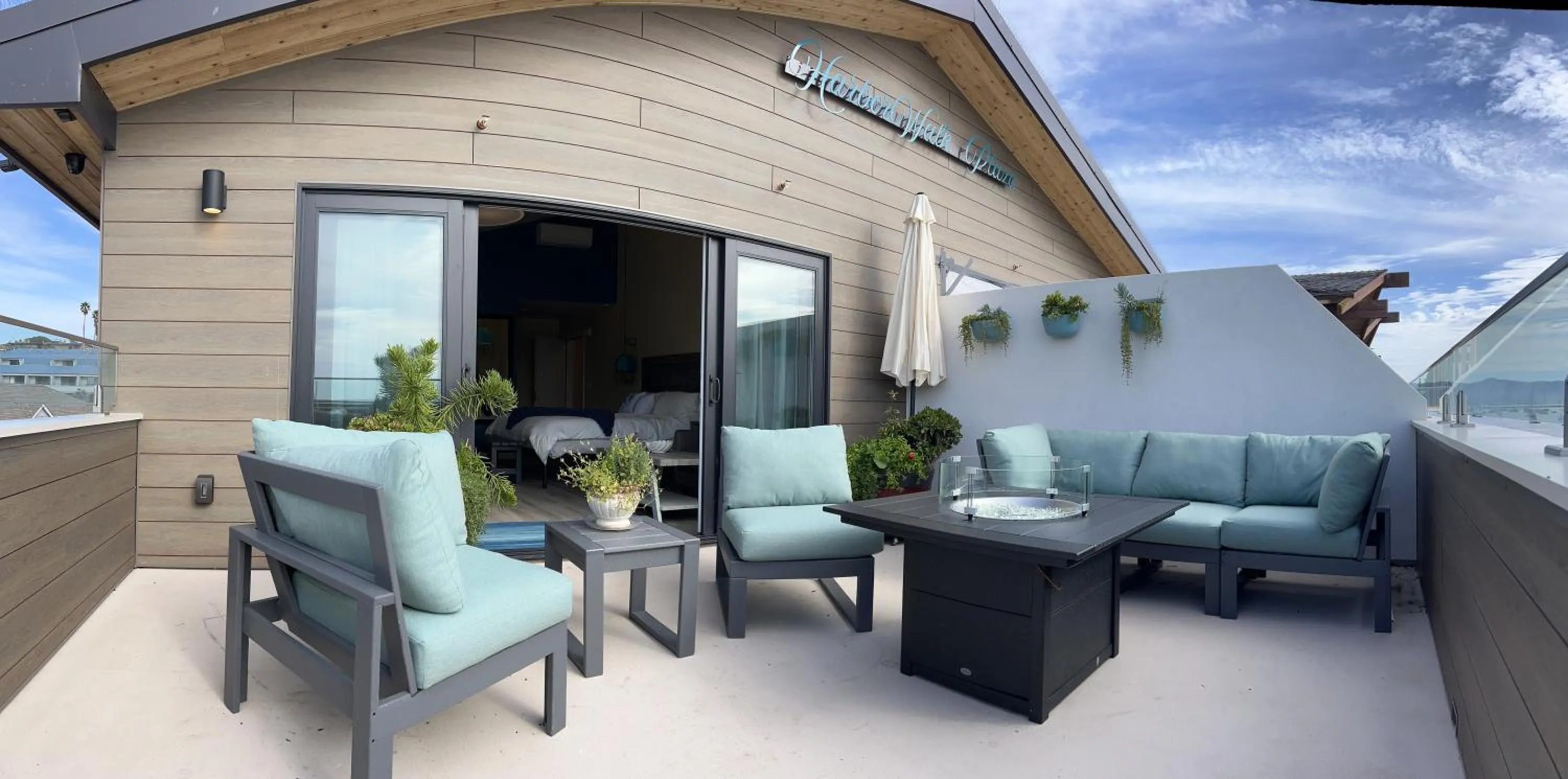 Property building in HarborWalk Inn