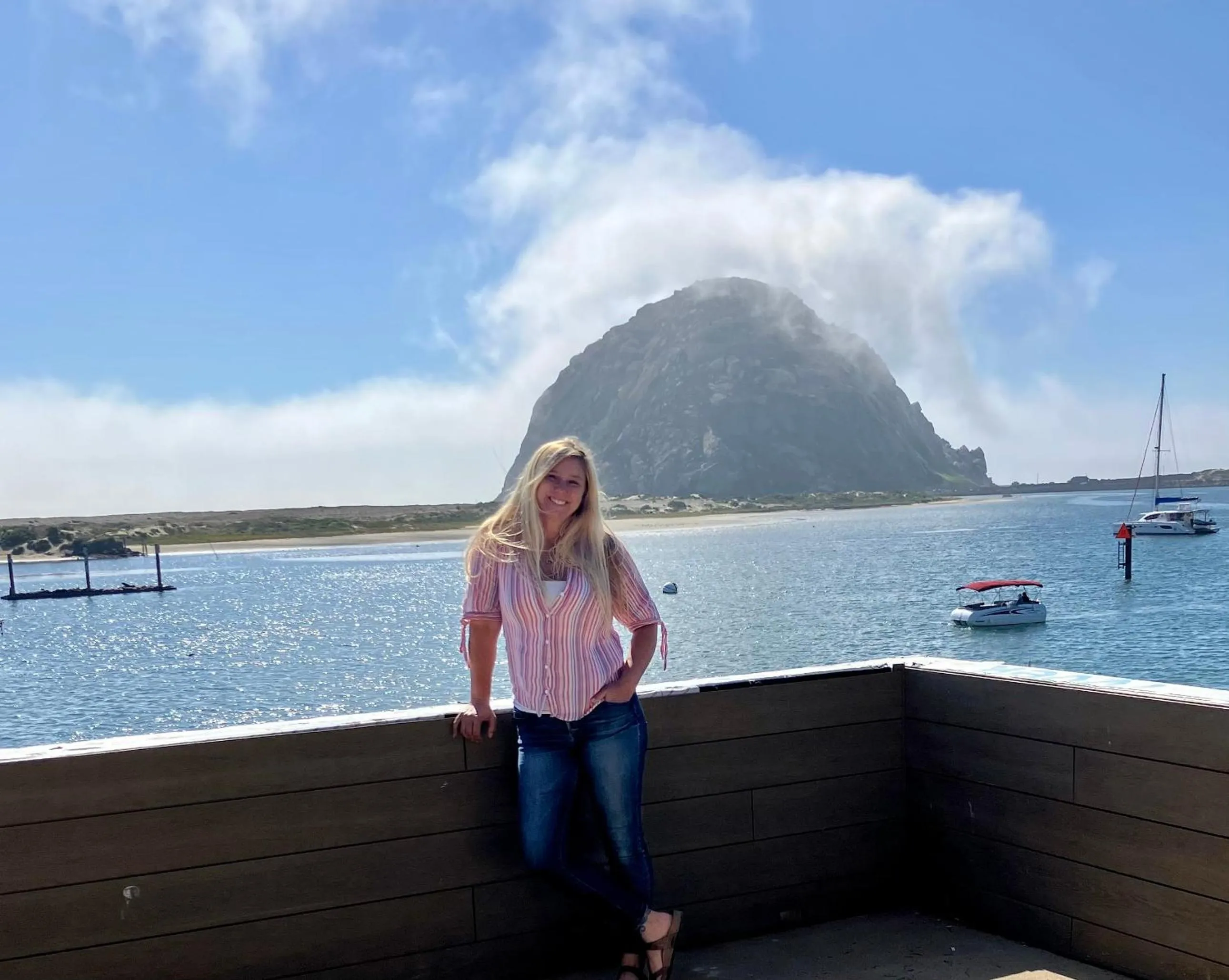 Property building in HarborWalk Inn