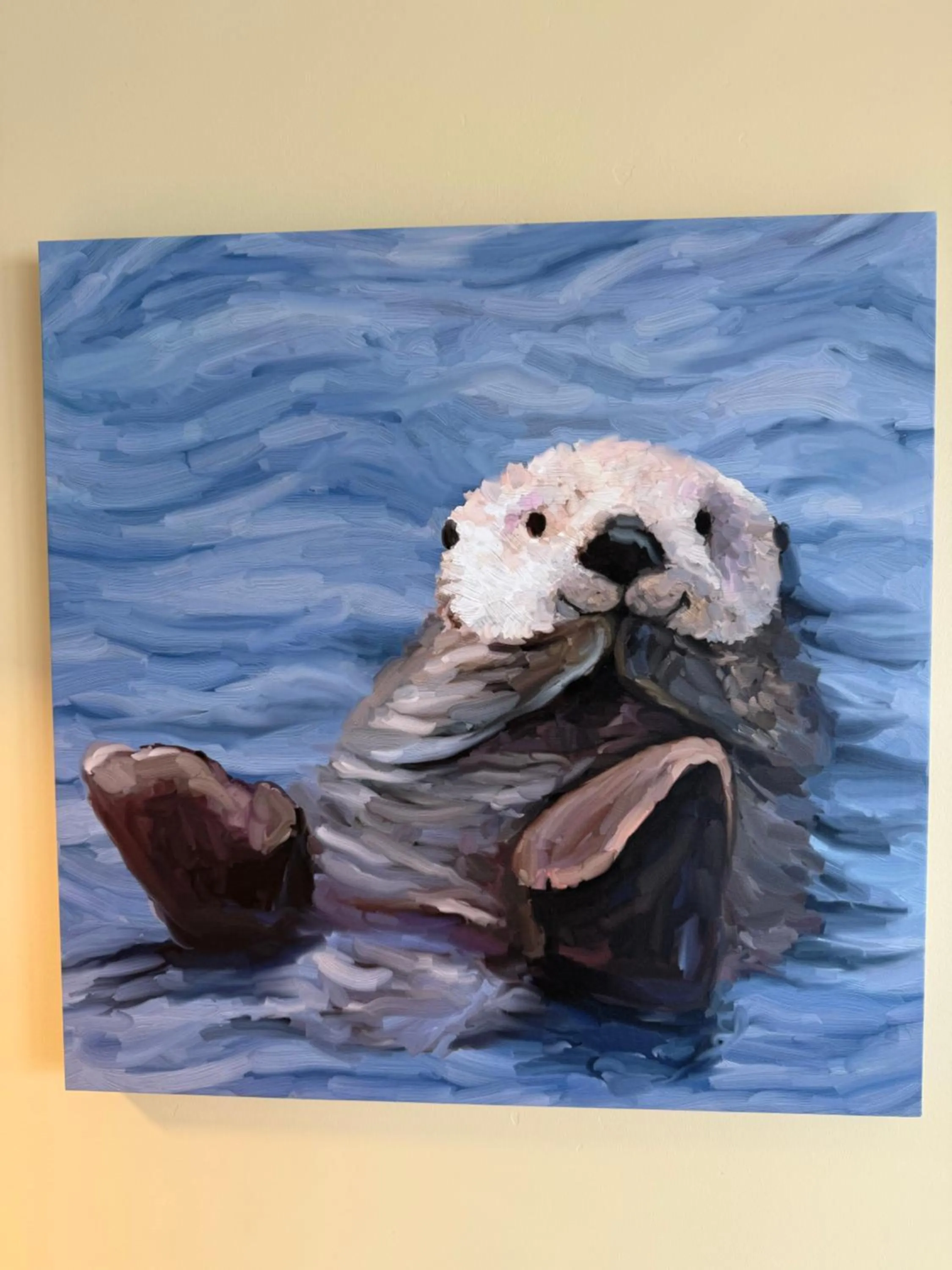 Decorative detail in HarborWalk Inn