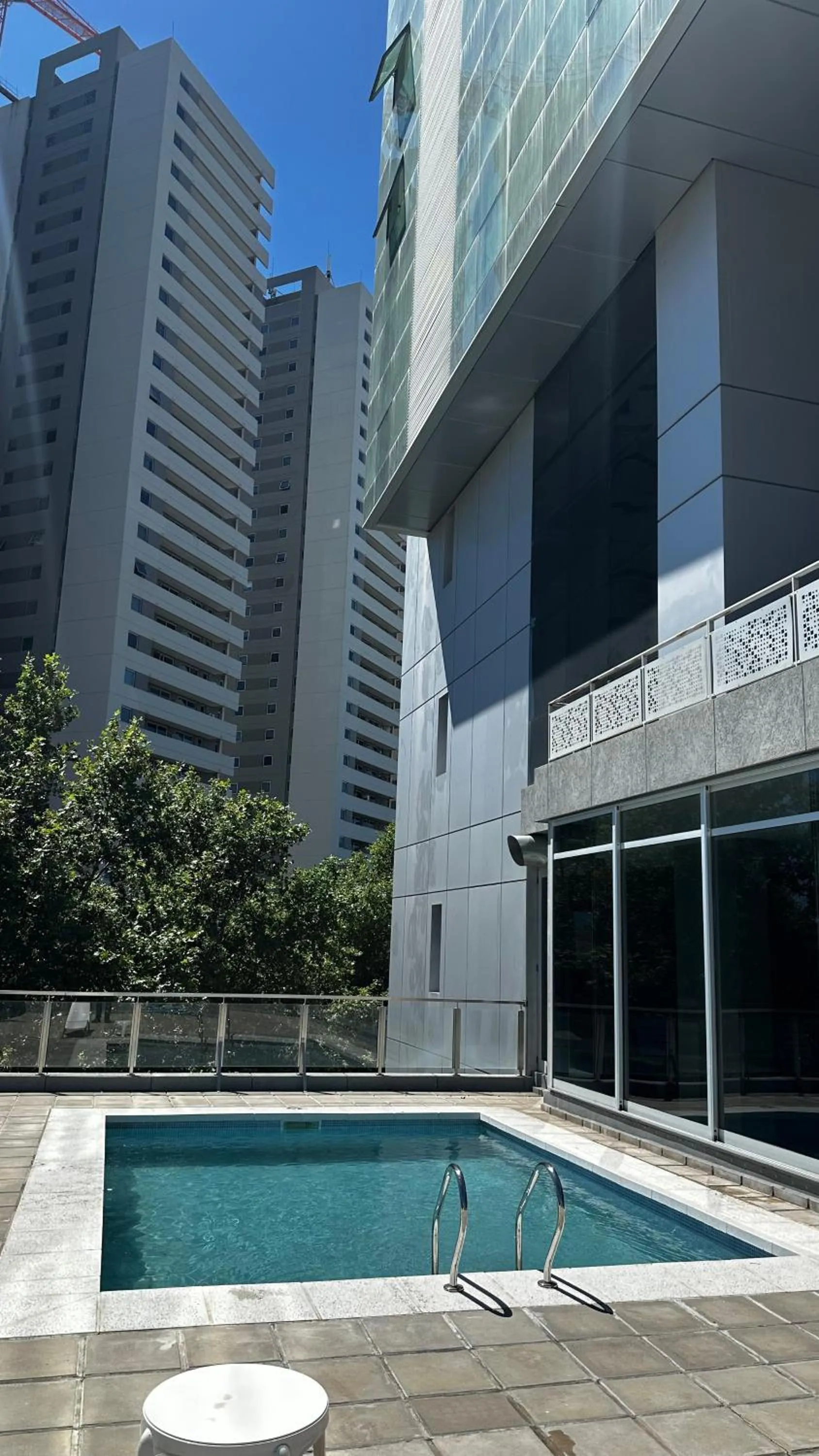 Balcony/Terrace in Amérian Río Cuarto