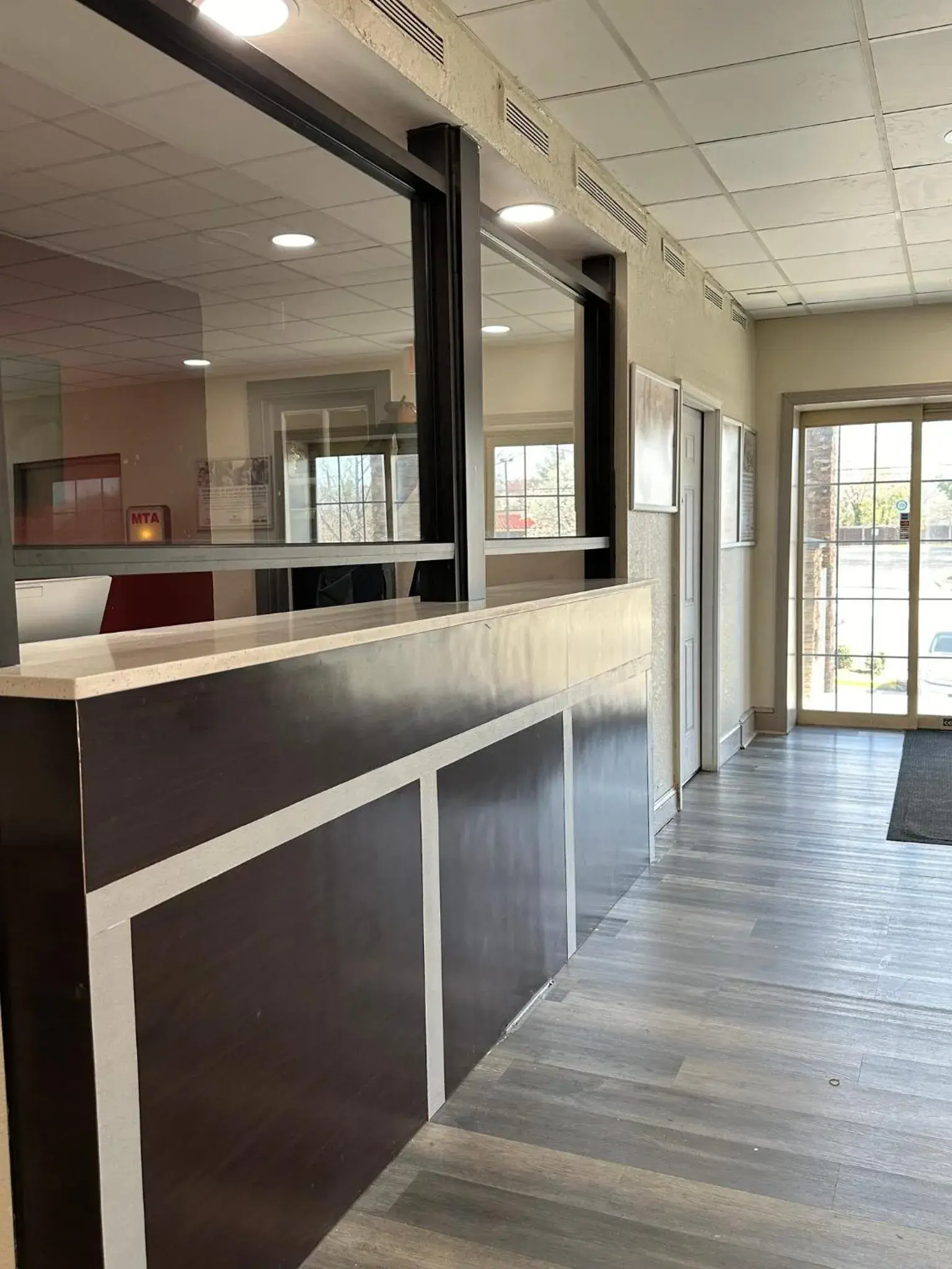 Lobby or reception in HomeTowne Studios by Red Roof Richmond, VA - W Broad St Lobby or reception in HomeTowne Studios by Red Roof Richmond, VA - W Broad St