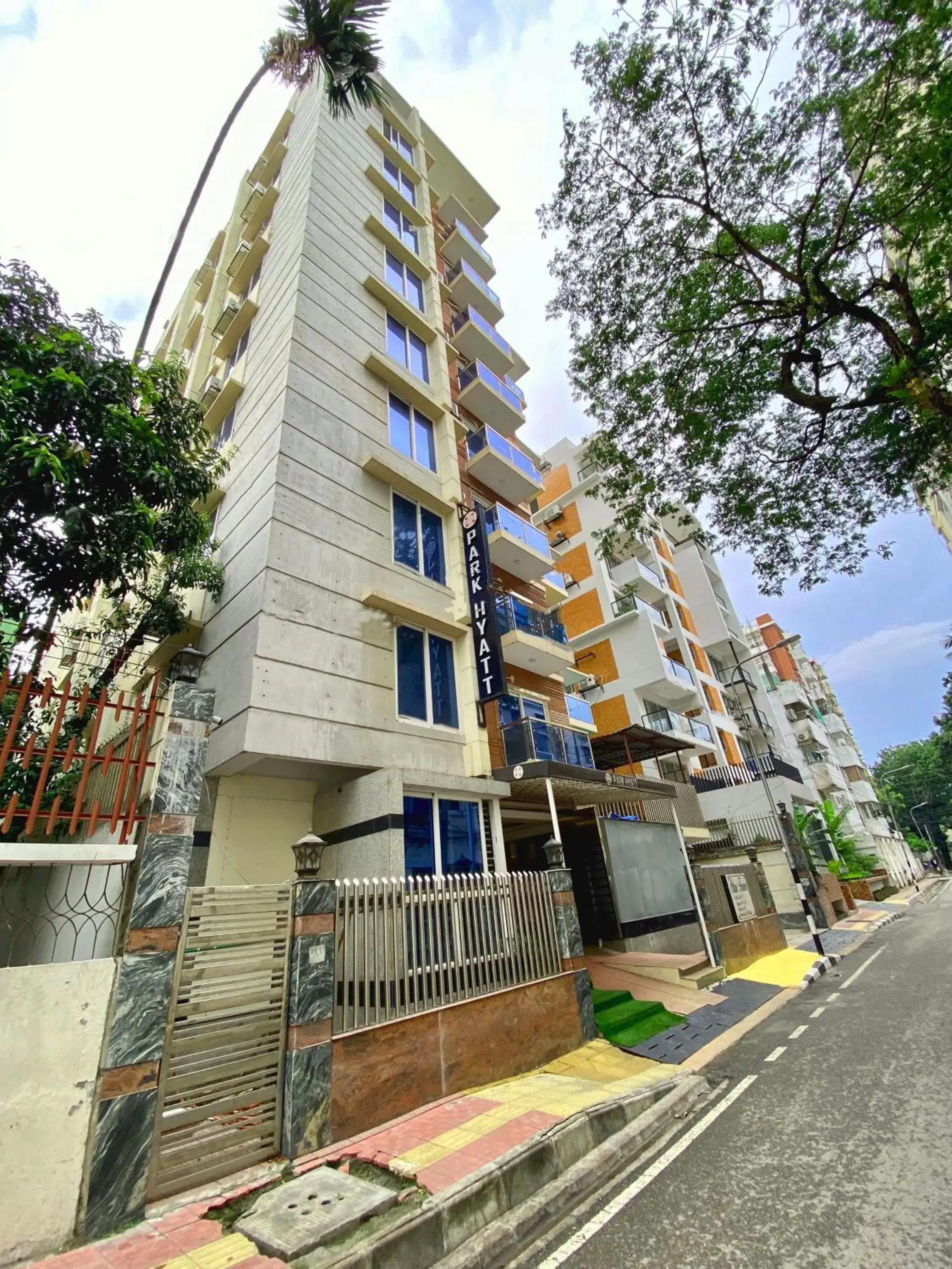 Hotel Park Hyatt Hotel Park Hyatt