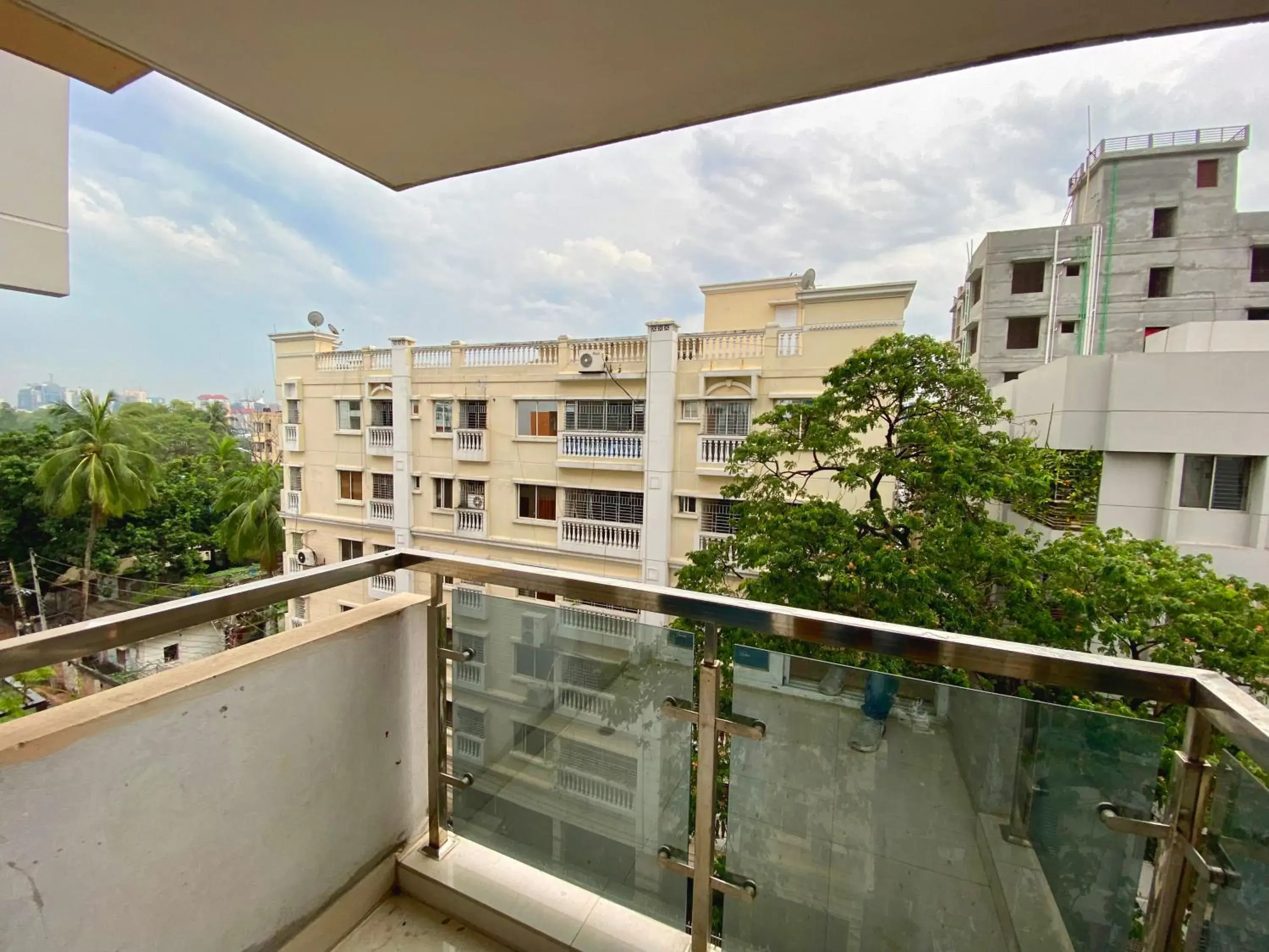 Deluxe Twin Room in Hotel Park Hyatt Deluxe Twin Room in Hotel Park Hyatt