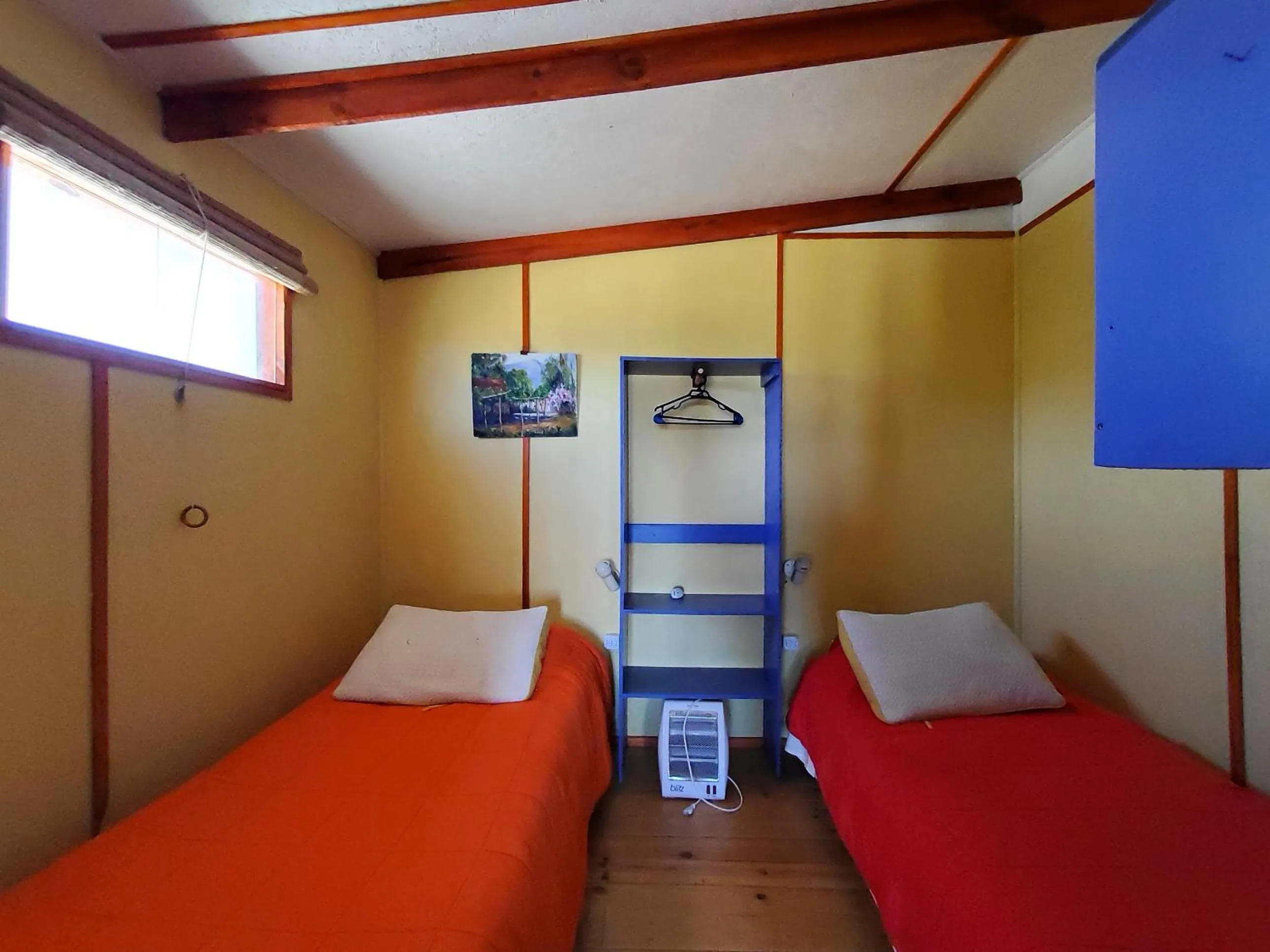 Bedroom, Bed in Cabañas Paraiso