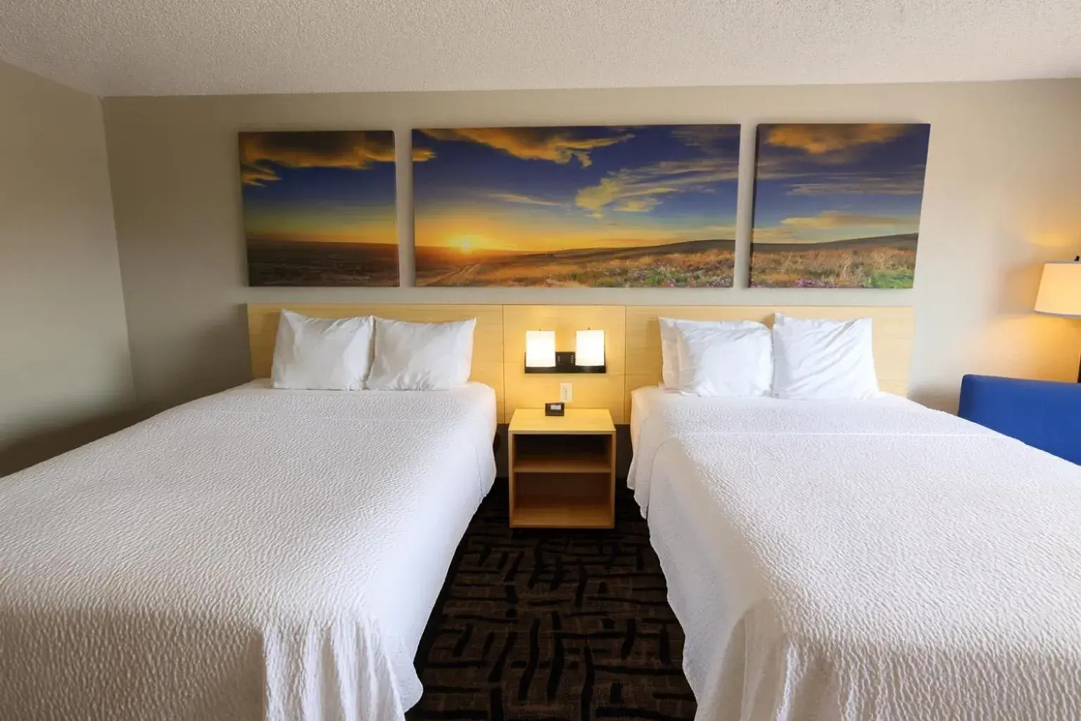 Bed in Days Inn by Wyndham Jackson Bed in Days Inn by Wyndham Jackson