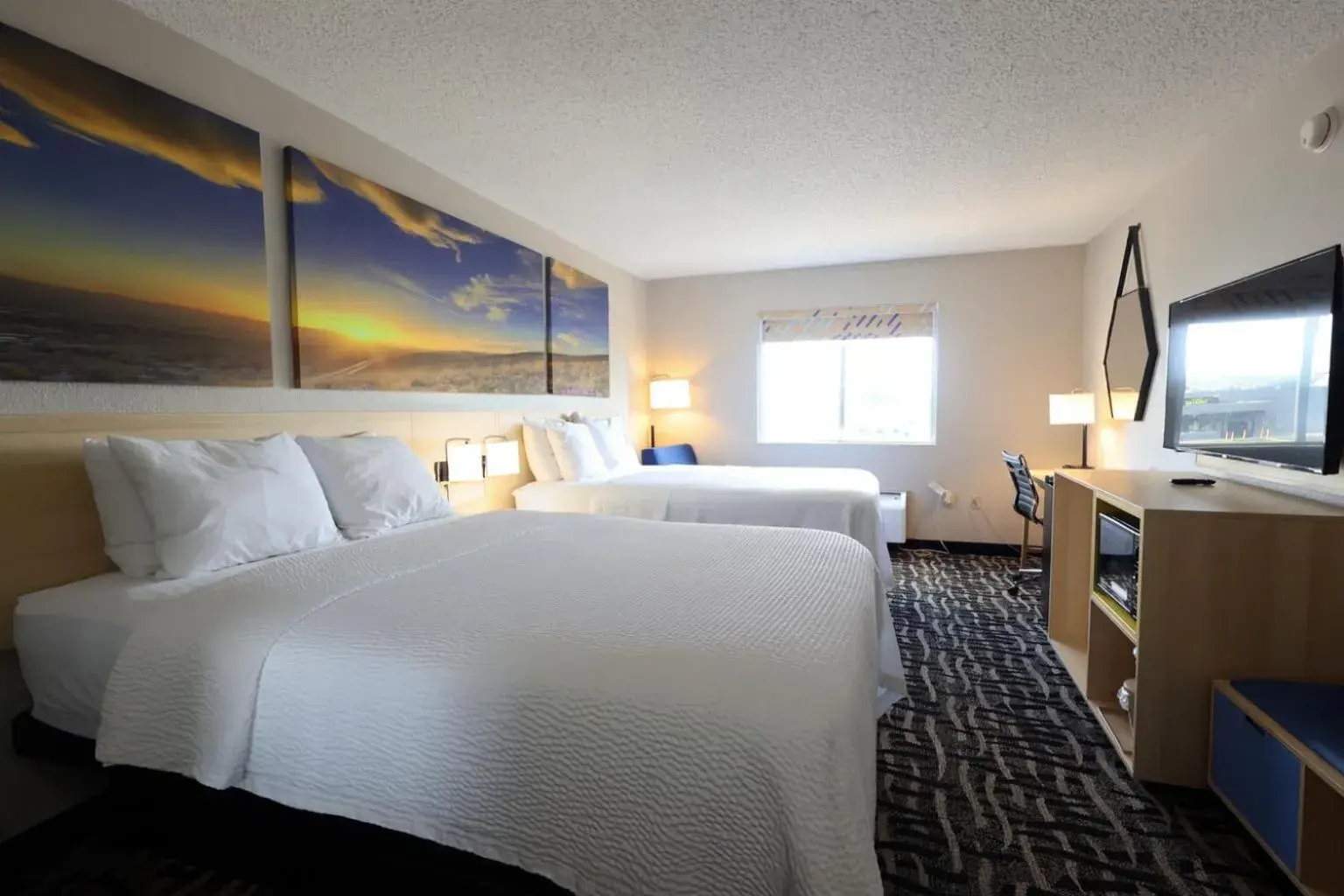 Bed in Days Inn by Wyndham Jackson Bed in Days Inn by Wyndham Jackson