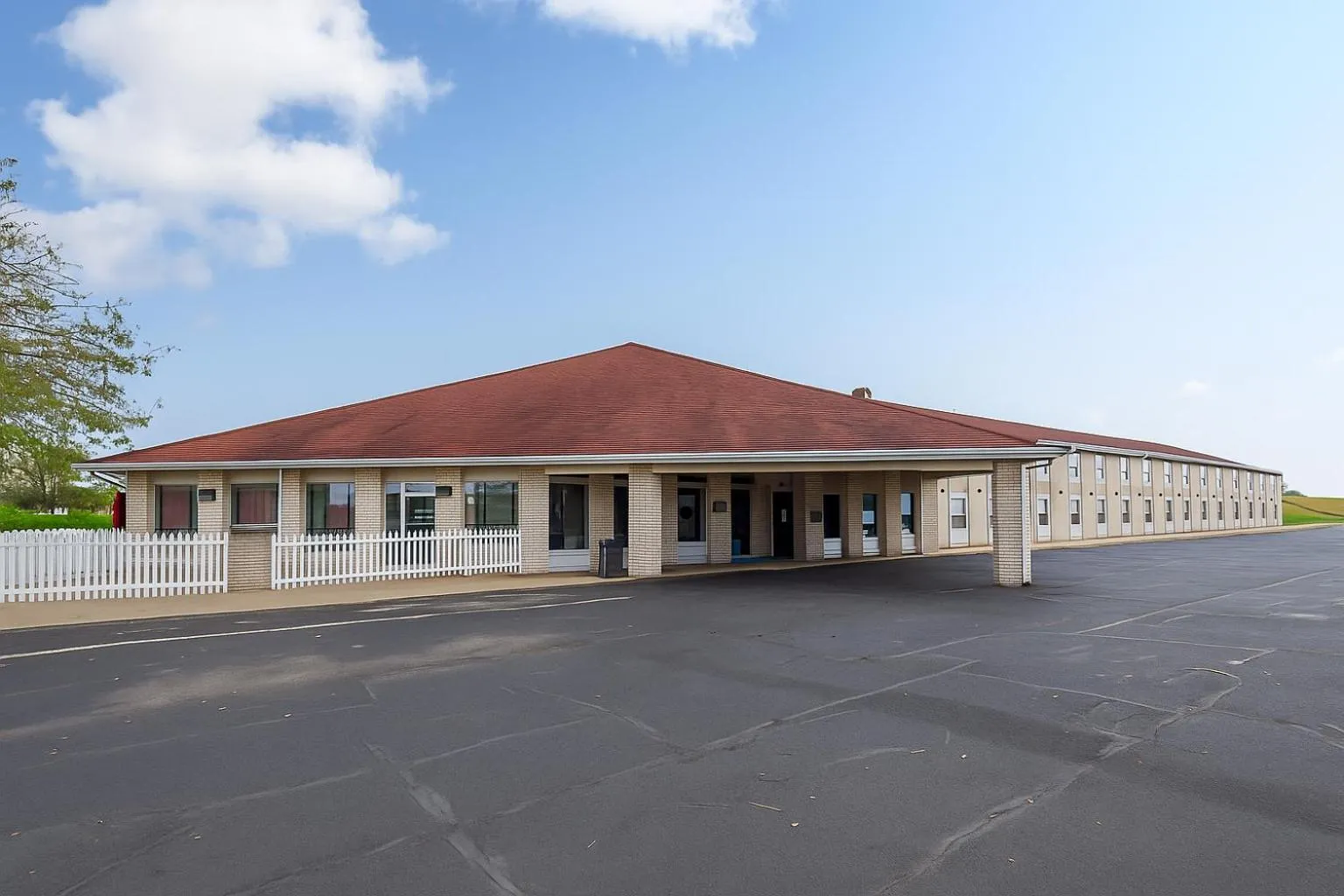 View (from property/room) in Days Inn by Wyndham Jackson