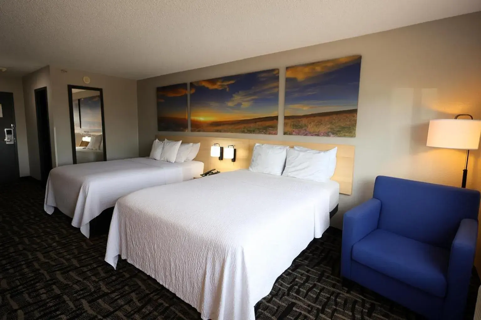 Bed in Days Inn by Wyndham Jackson Bed in Days Inn by Wyndham Jackson