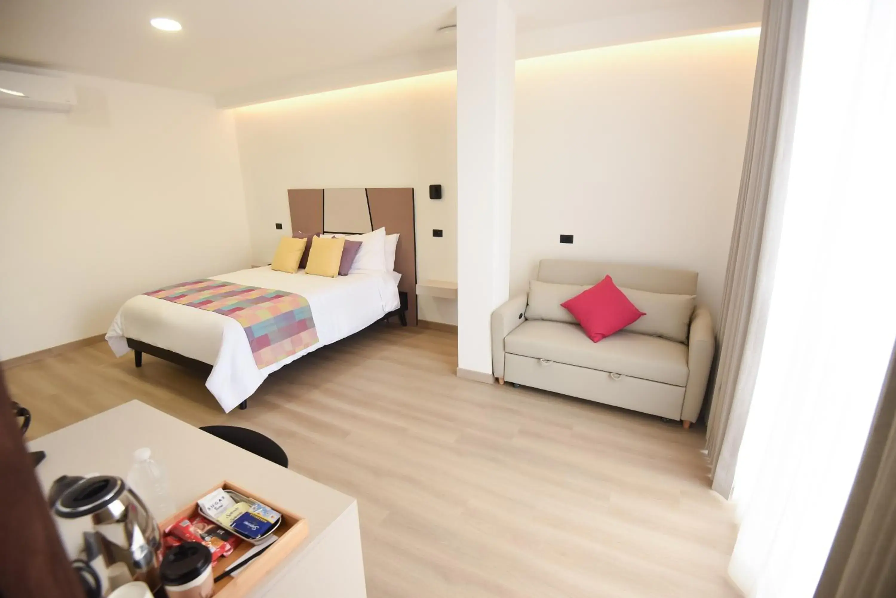 Deluxe Junior Suite - single occupancy in Elithe Hotel Deluxe Junior Suite - single occupancy in Elithe Hotel