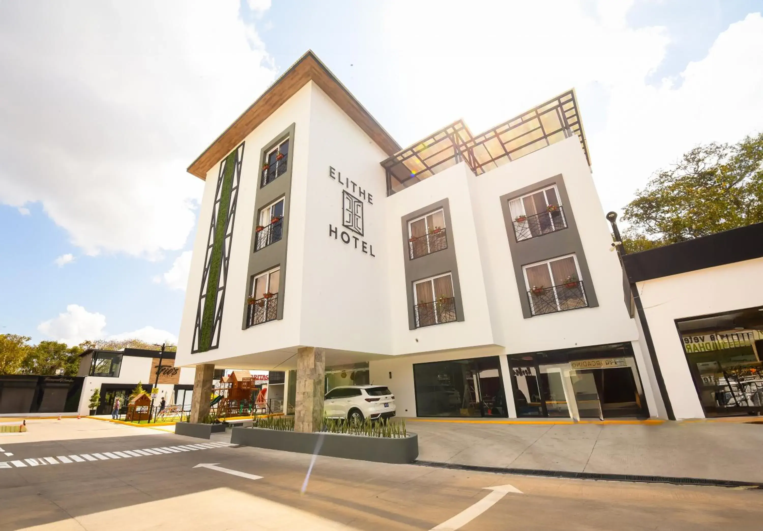 Elithe Hotel Elithe Hotel