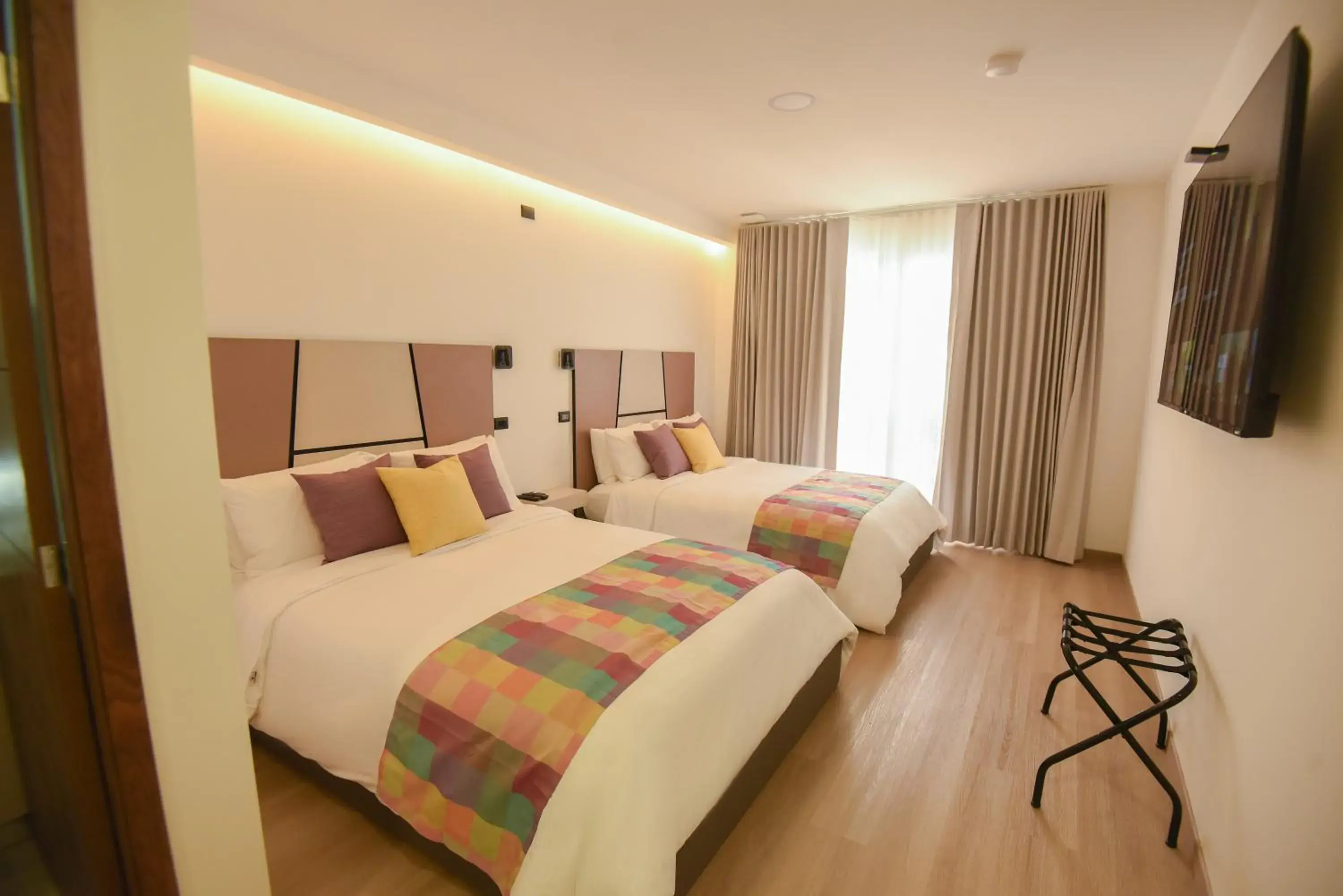Standard Double Room - single occupancy in Elithe Hotel Standard Double Room - single occupancy in Elithe Hotel