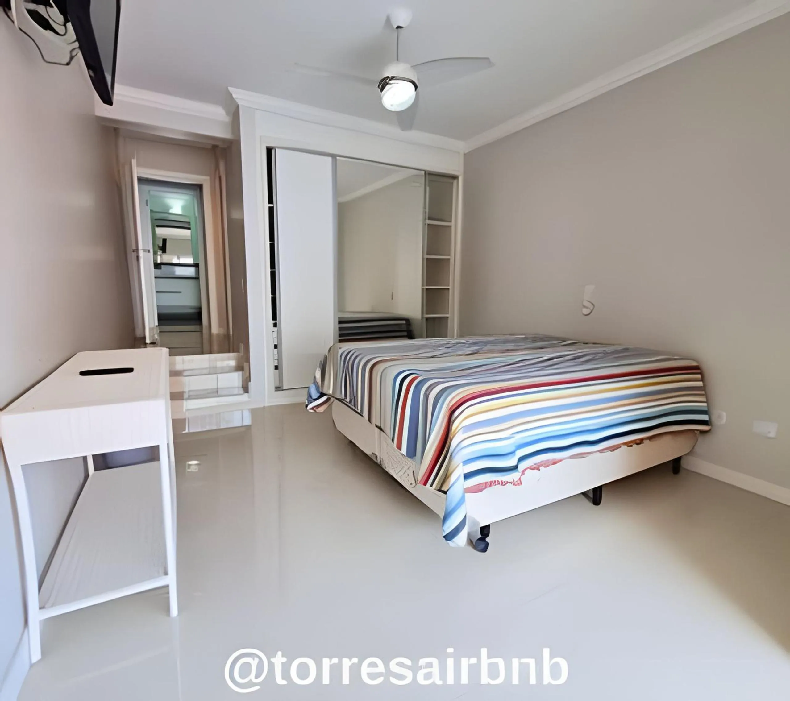 Cobertura duplex a memos de 300mts do mar | Quatro Praças