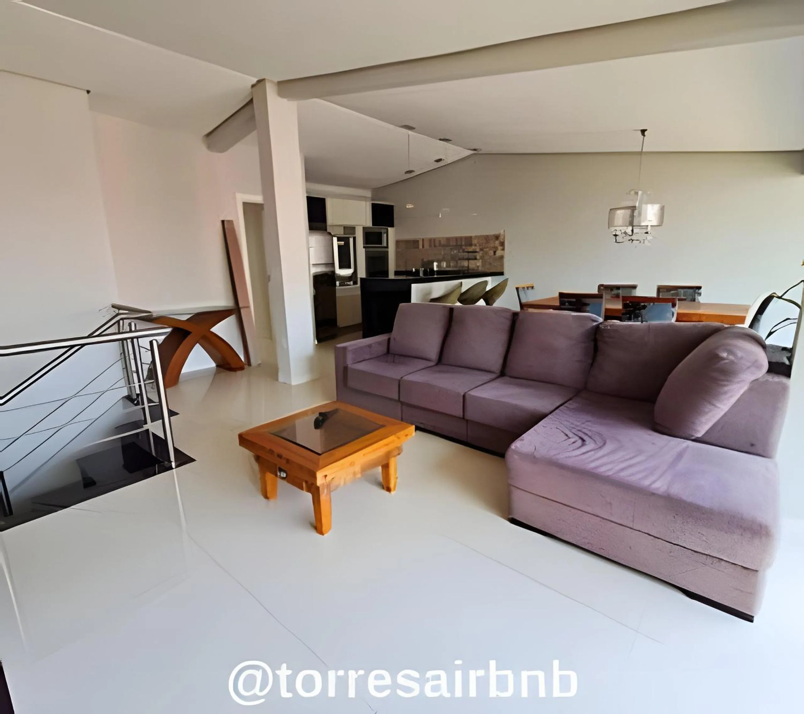 Apartment in Cobertura duplex a memos de 300mts do mar | Quatro Praças