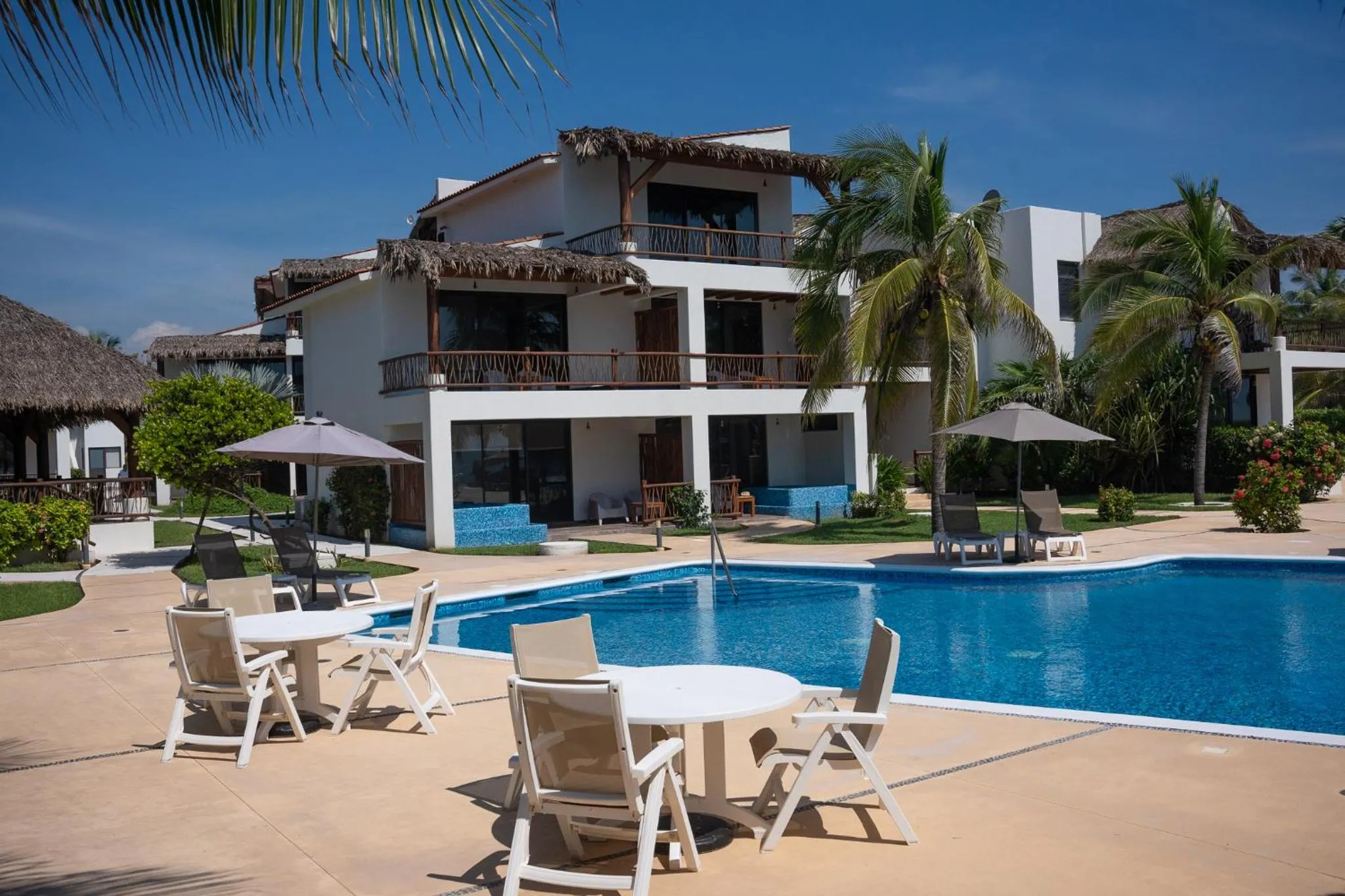 Property building in Hotel Portofino