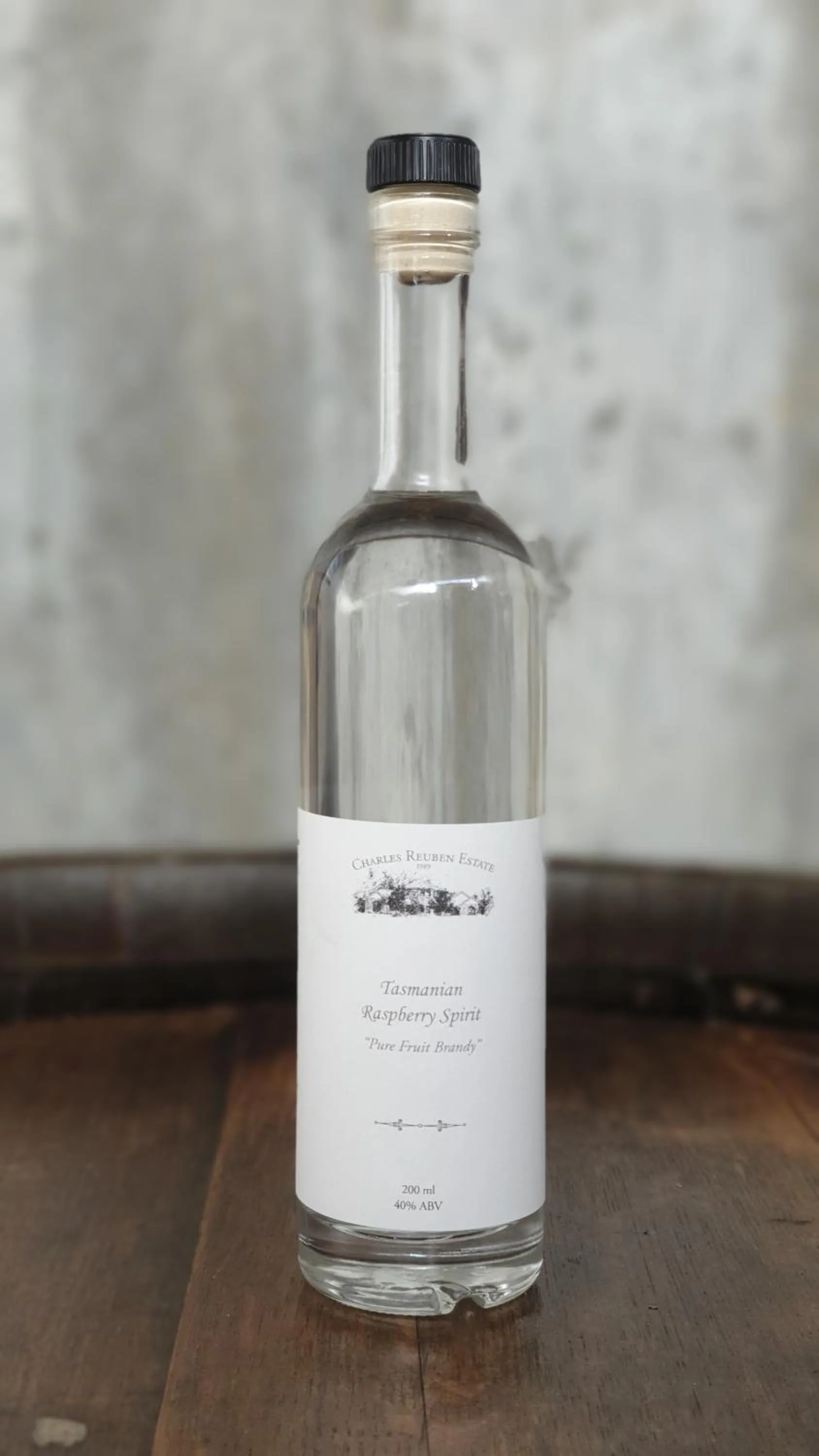 Drinks in Charles Reuben Estate