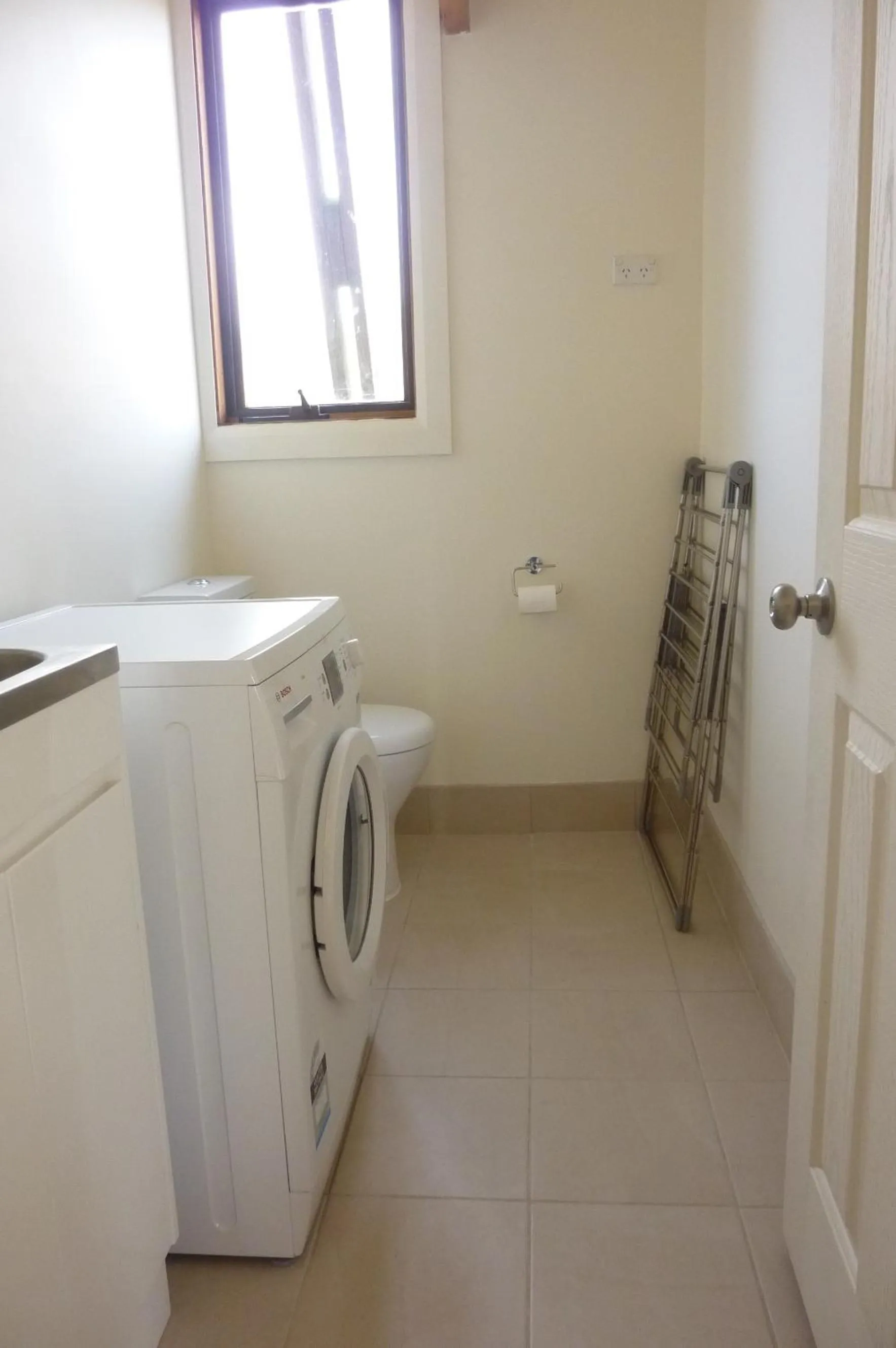 Toilet in Charles Reuben Estate