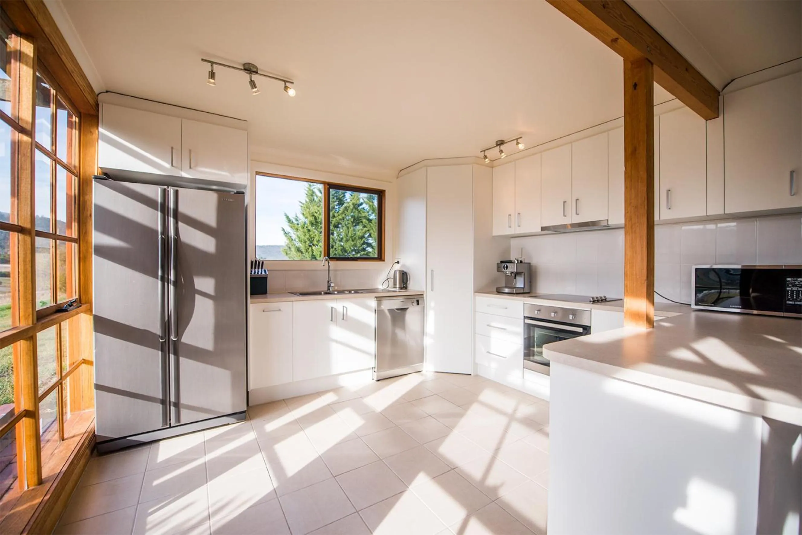 Kitchen or kitchenette in Charles Reuben Estate
