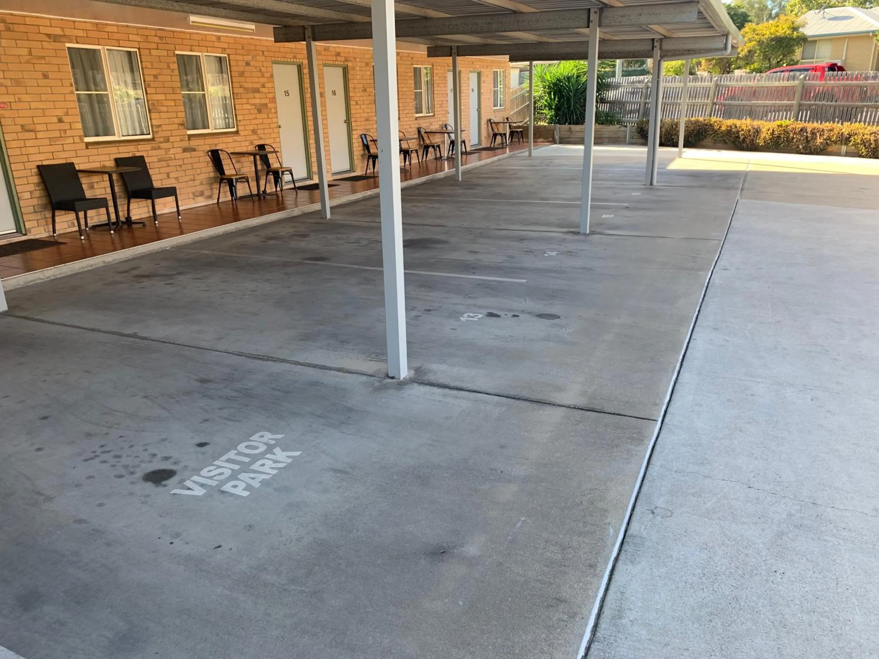 Raintree Motel Biloela