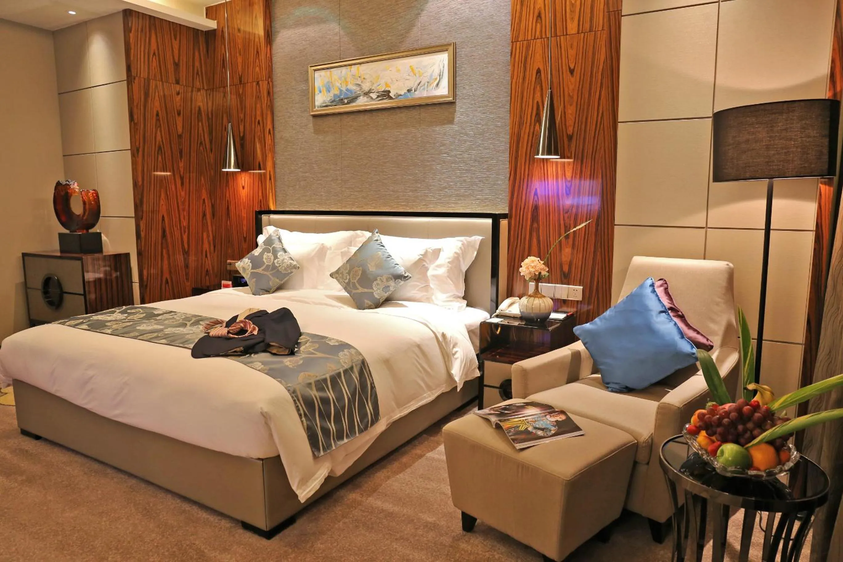 Ramada Plaza Liuzhou Liudong