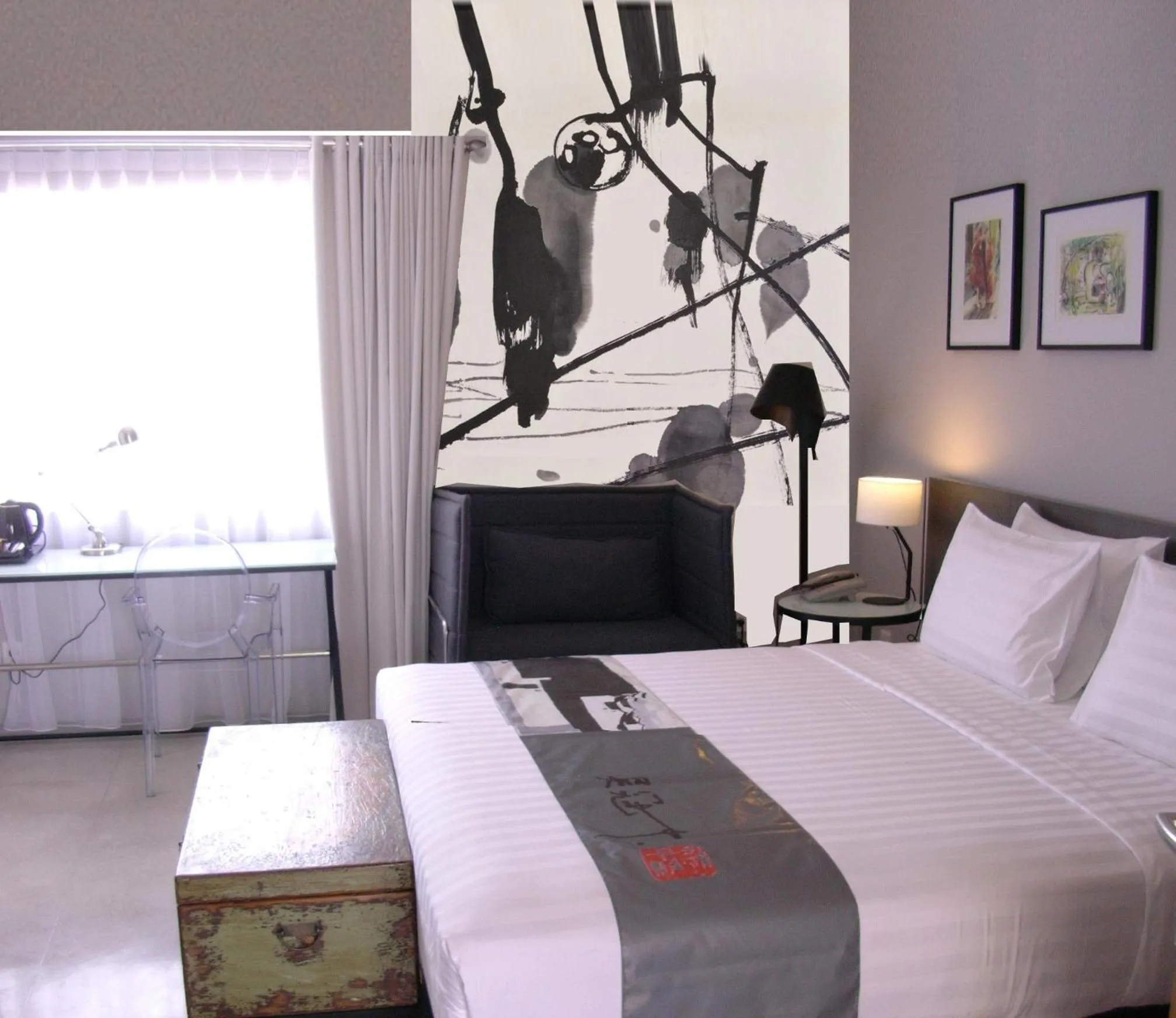 Bed in Scala Bed and Beyond