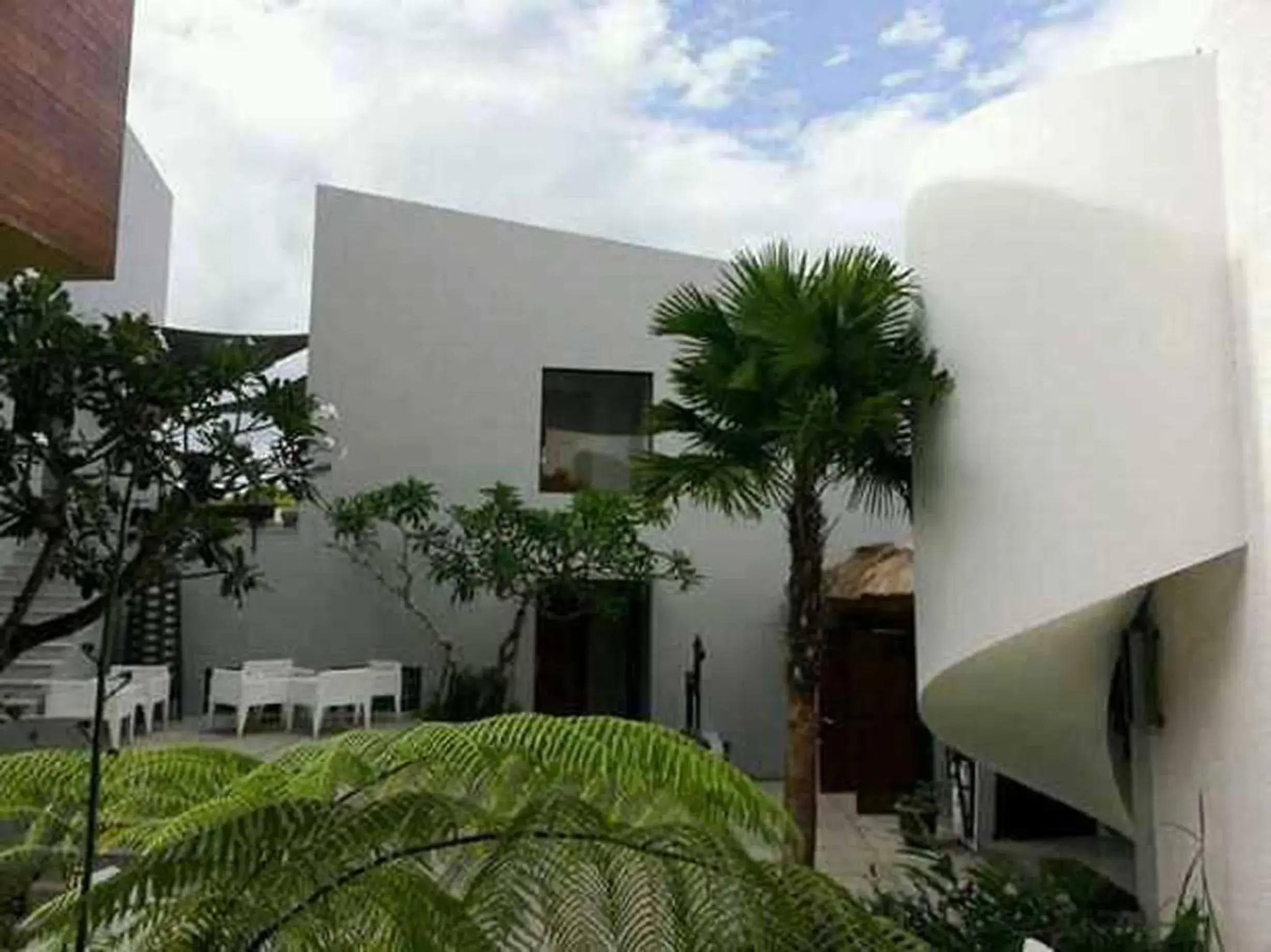 Garden in Scala Bed and Beyond Garden in Scala Bed and Beyond