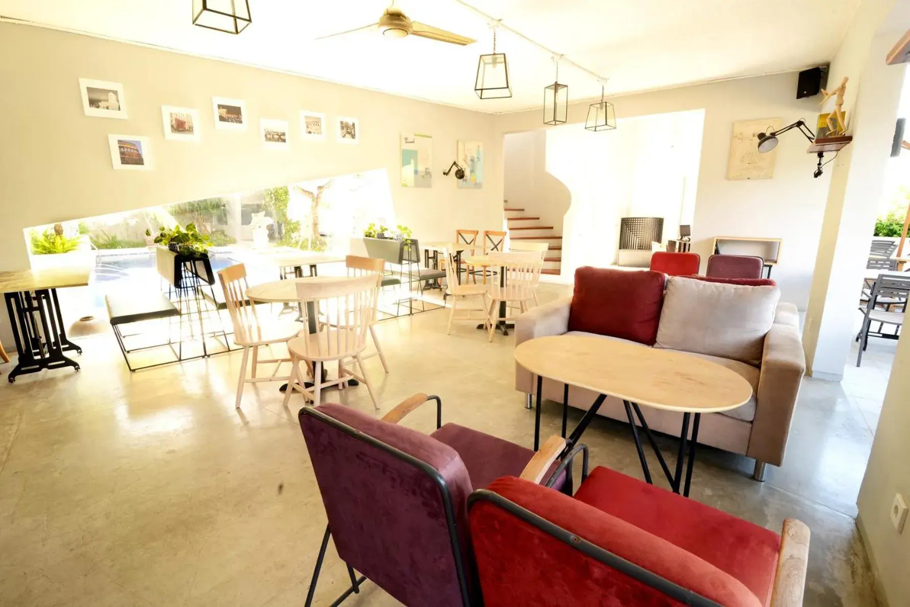 Restaurant/places to eat in Scala Bed and Beyond Restaurant/places to eat in Scala Bed and Beyond