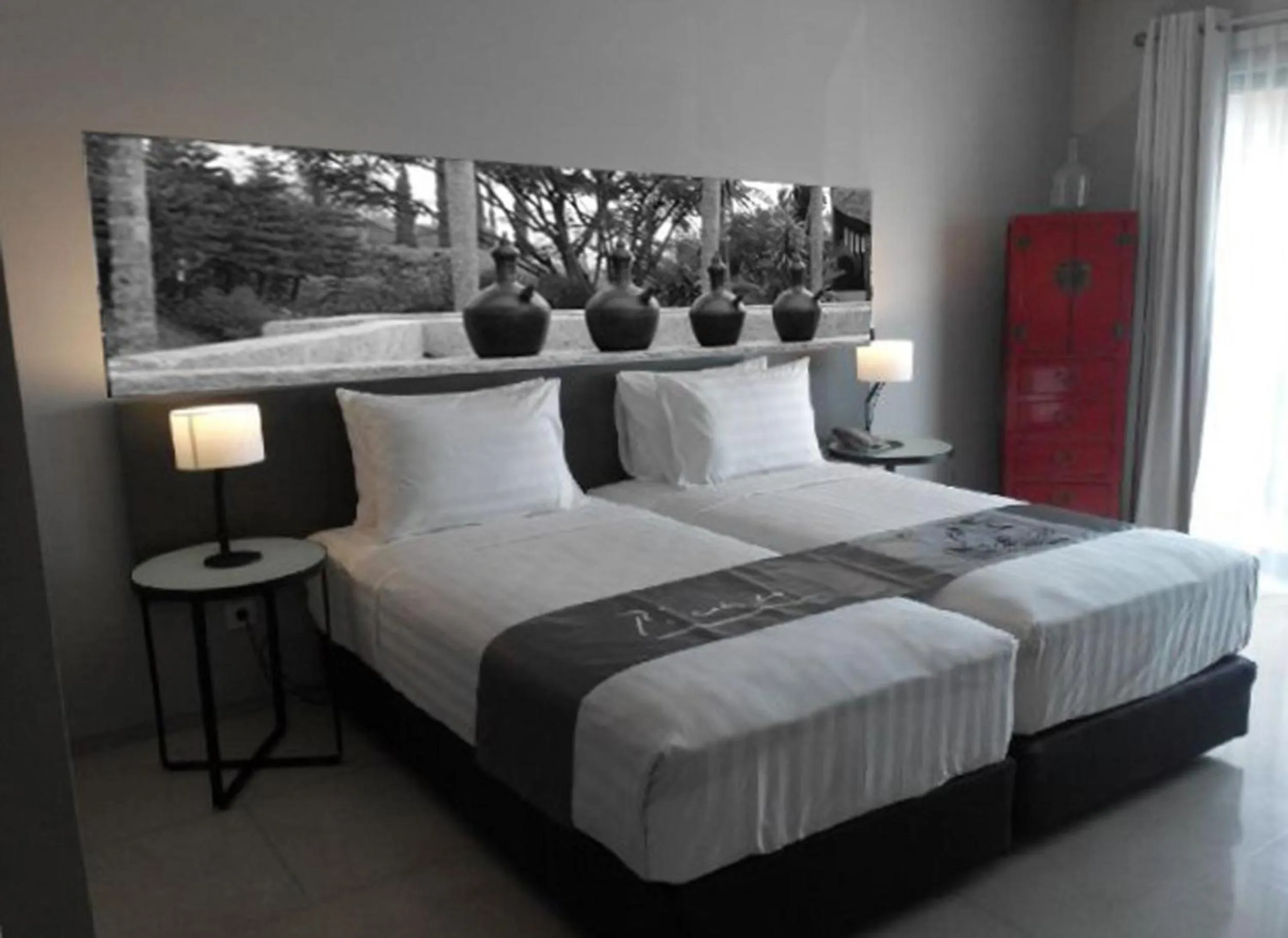 Bed in Scala Bed and Beyond