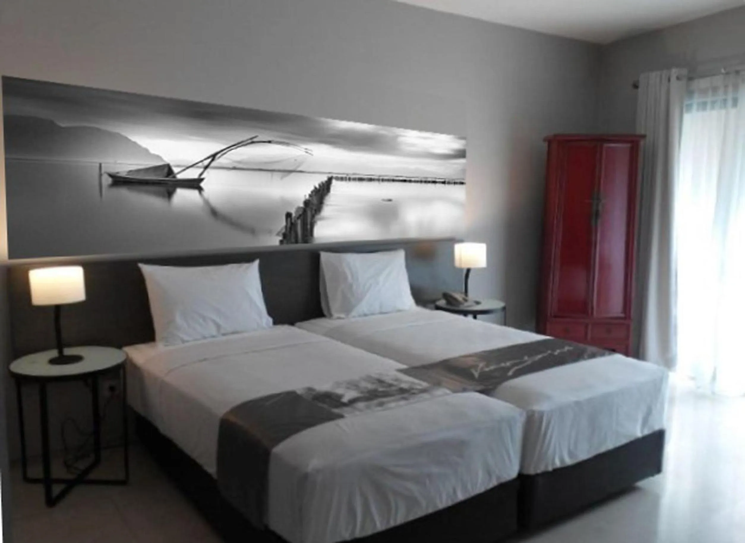 Bed in Scala Bed and Beyond