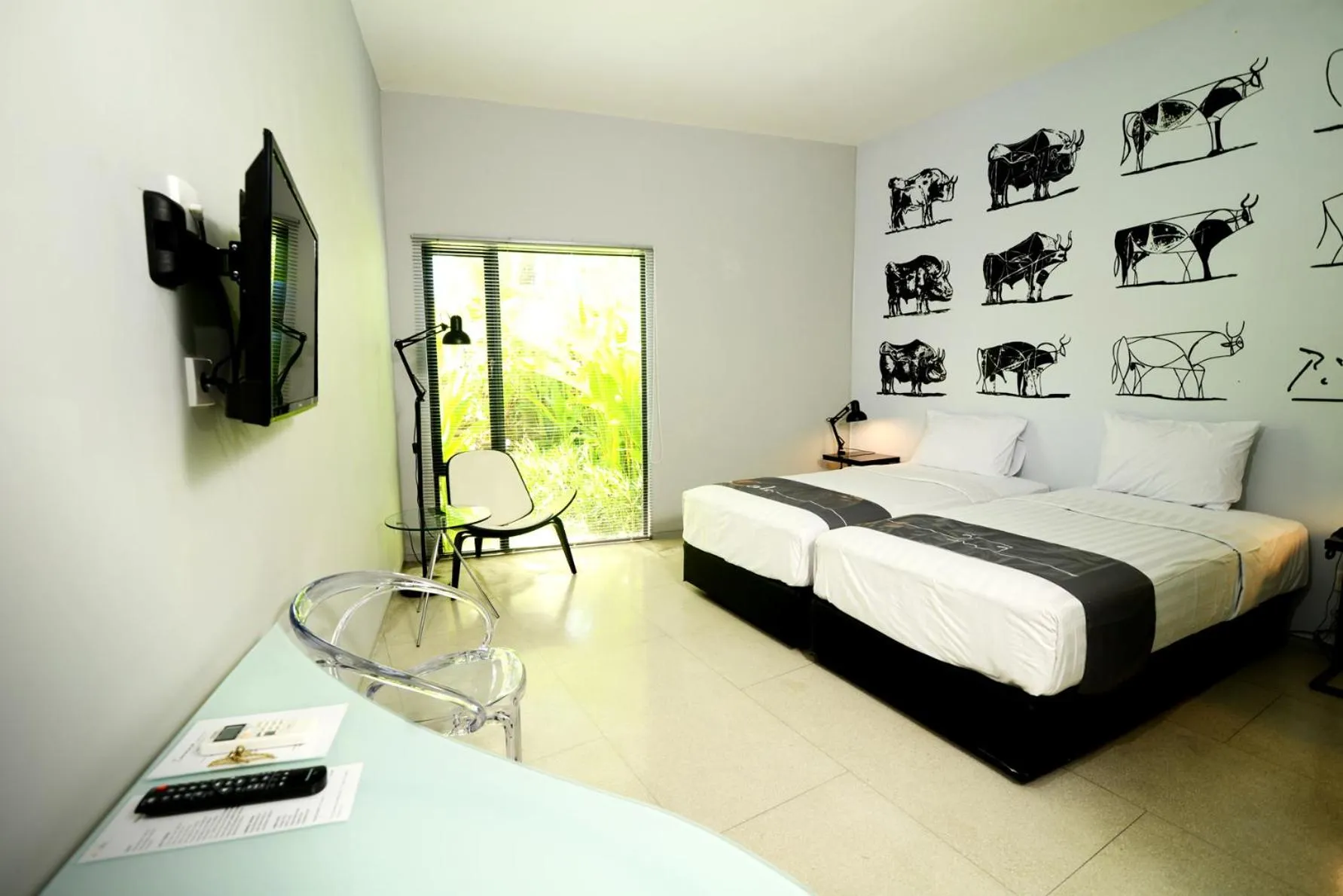 Bed in Scala Bed and Beyond